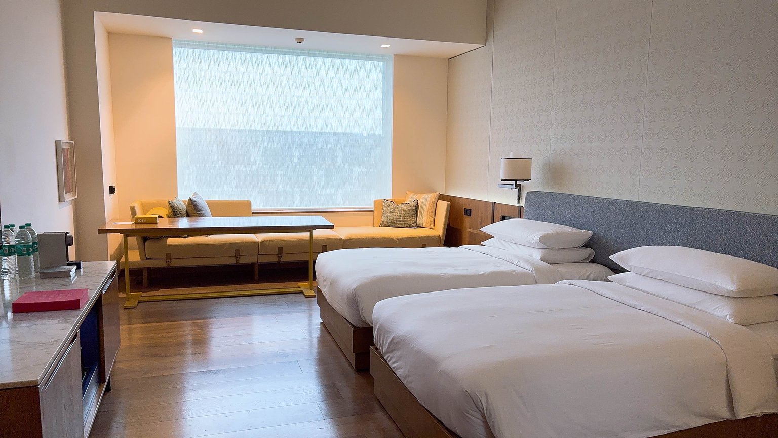 Oasis in Delhi 🇮🇳💕