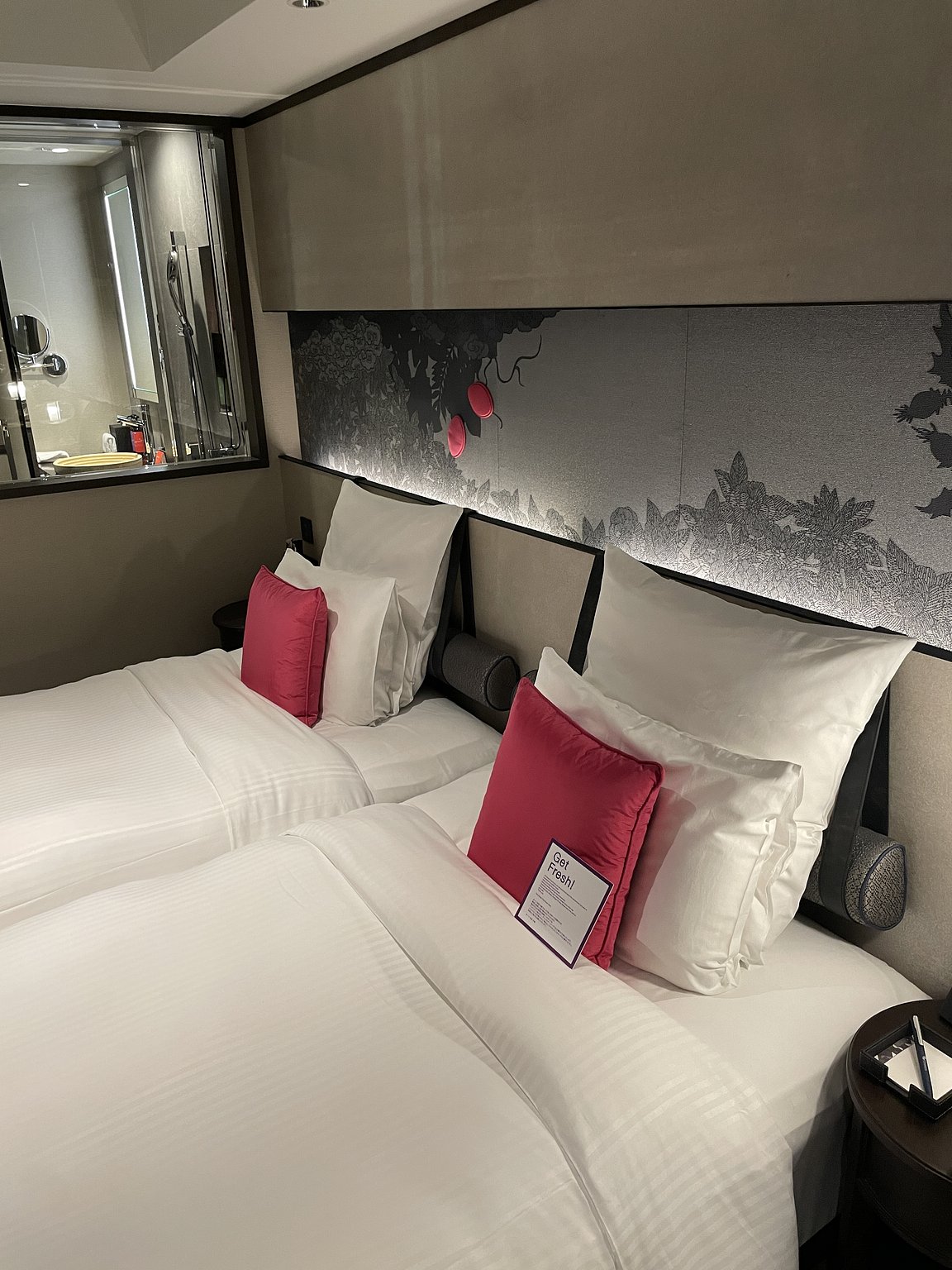 가장 가까운 역에서 도보로 1분 거리에 위치한 훌륭한 호텔! 교토의 정수를 느낄 수 있는 곳