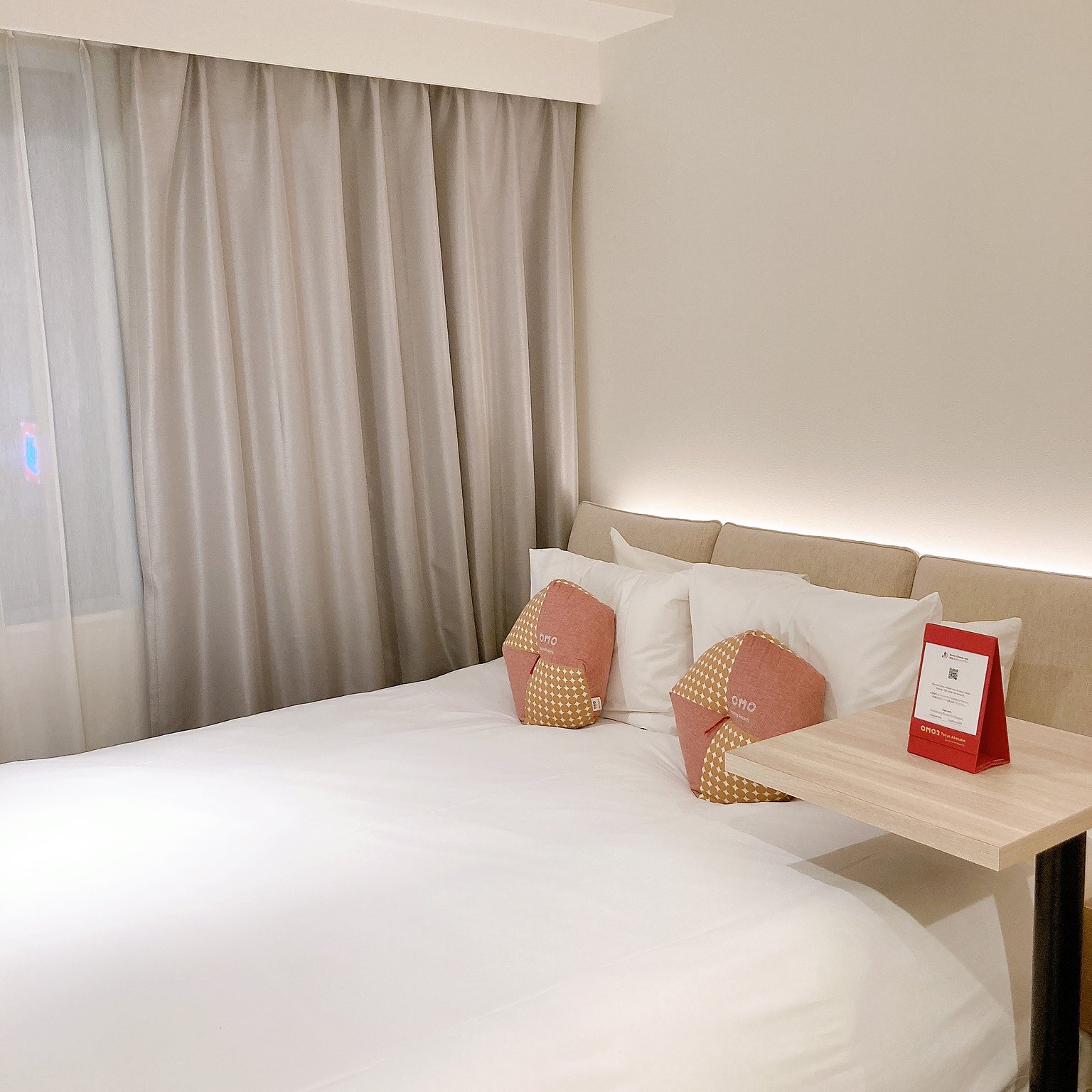 充滿理想設施的房間