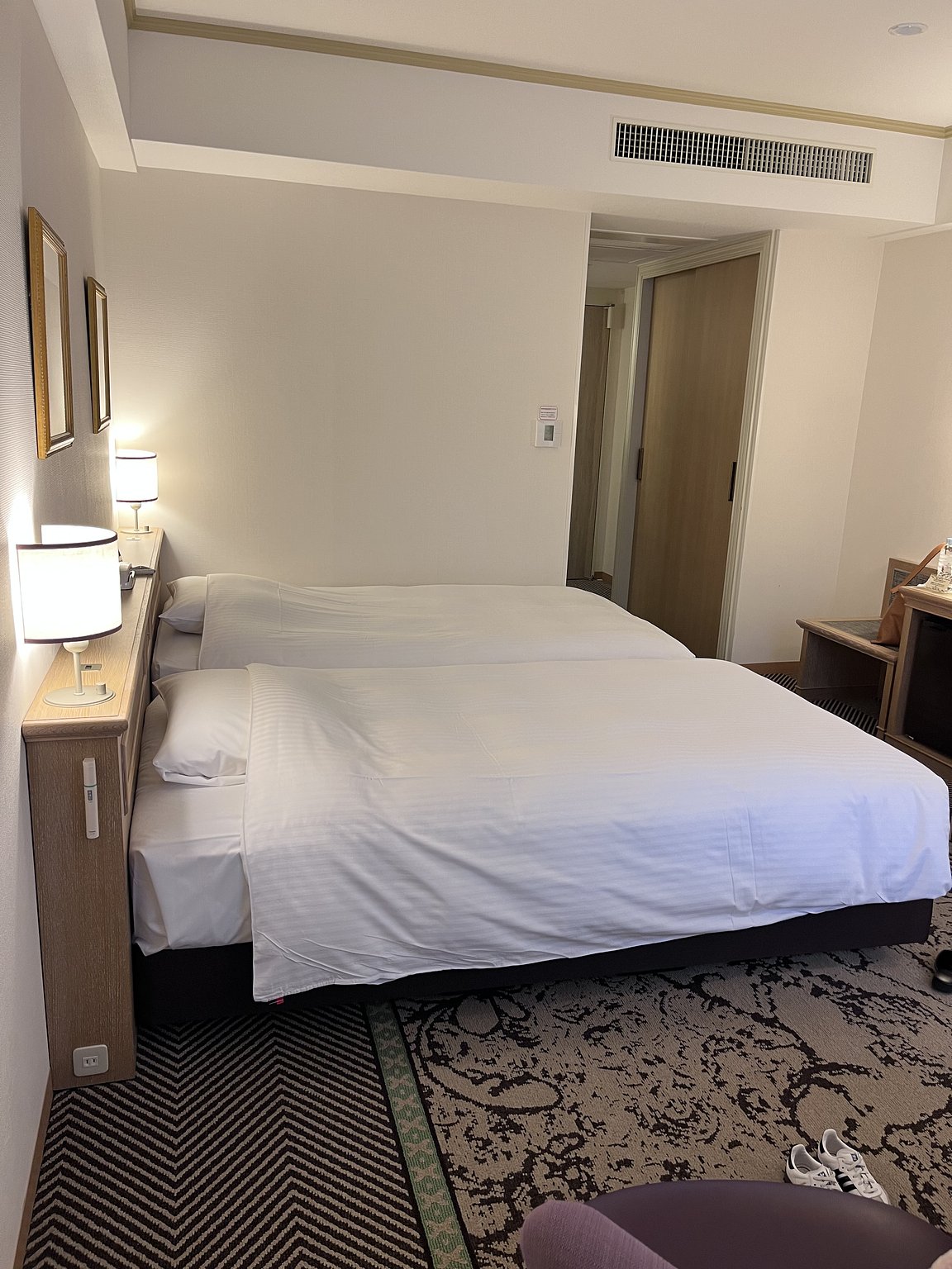 유럽의 분위기를 즐기는 우아한 호텔