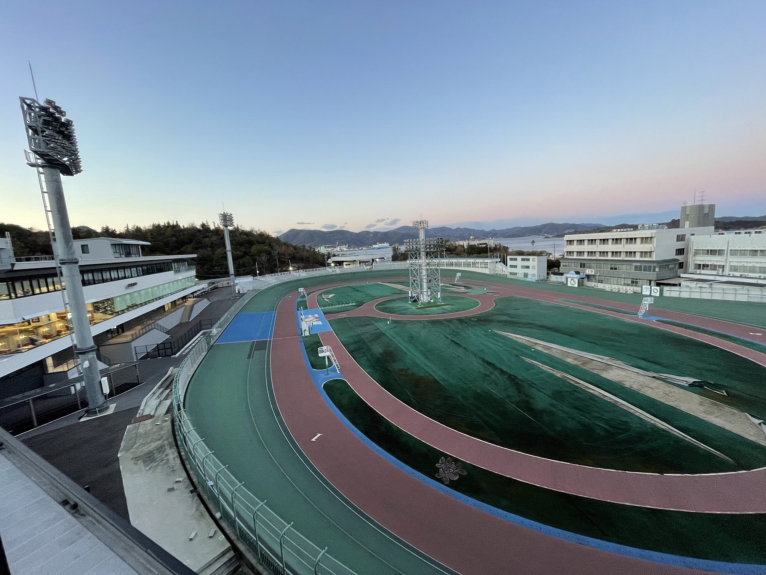 [Okayama] KEIRIN HOTEL