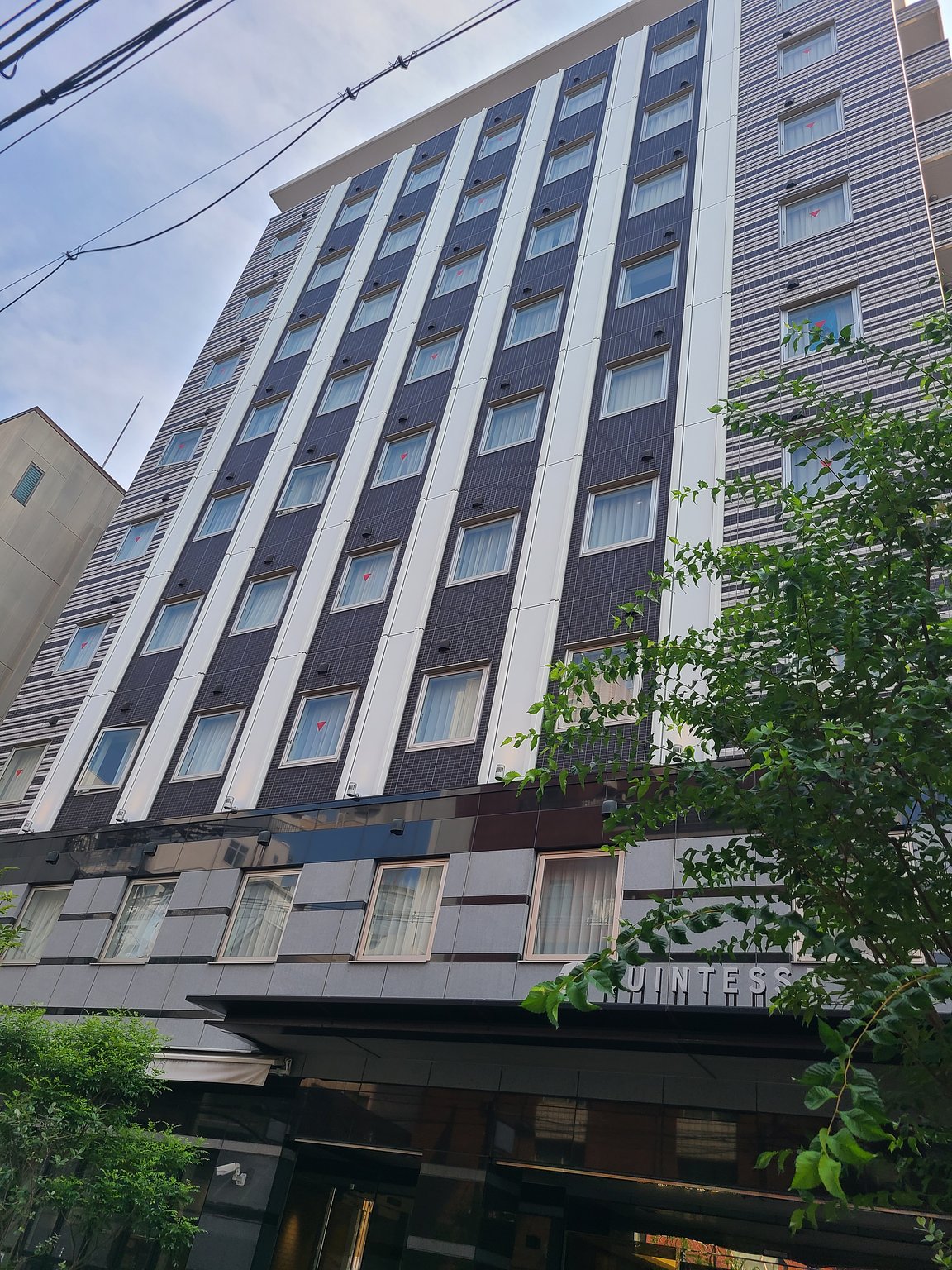 A Hotel Perfect for Tours and Fandom Activities Near Kyocera Dome