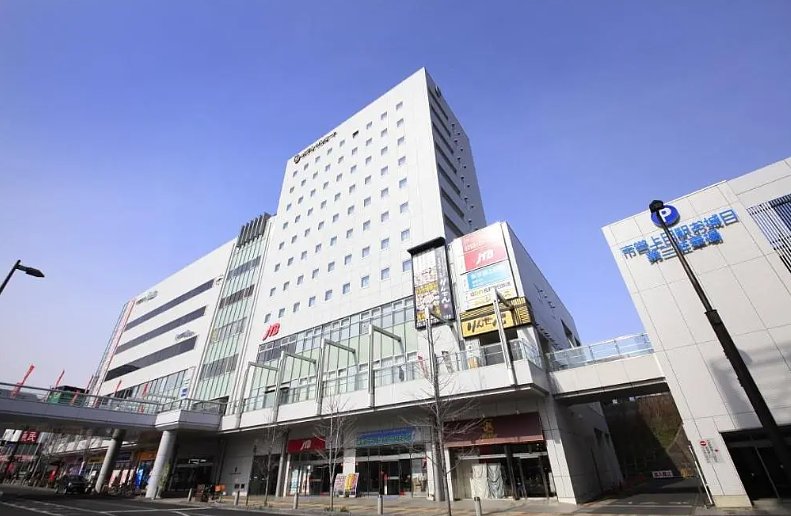 Convenient Hotel Directly Connected to Nagano Ueda Station for Stay Before Climbing