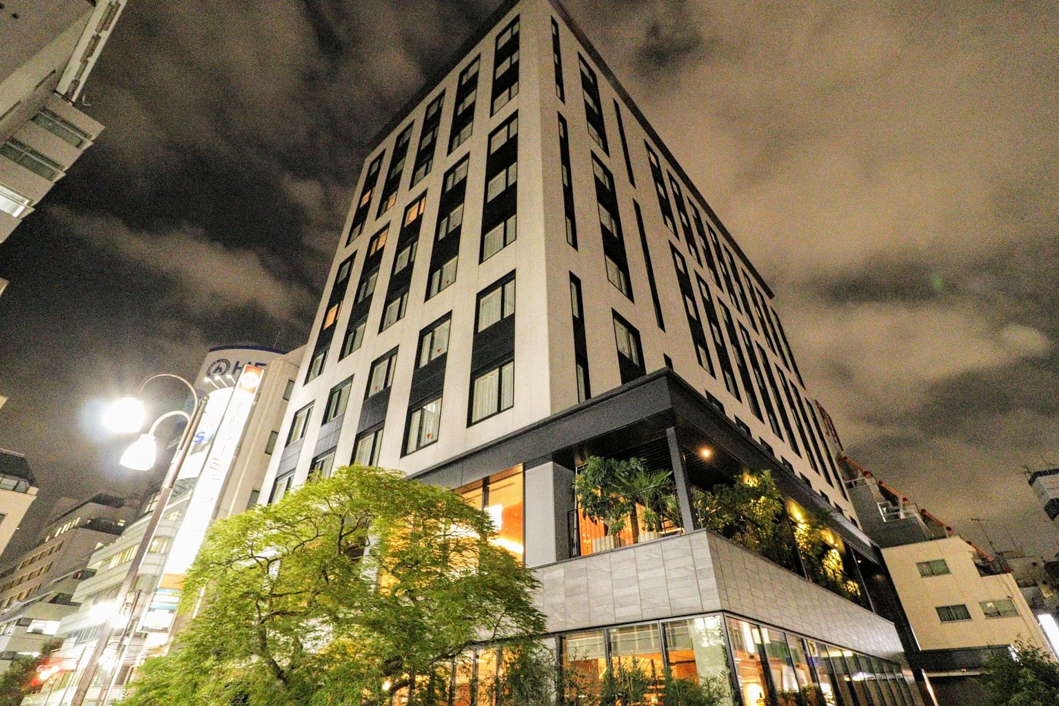 [Accommodation Experience] NOHGA HOTEL UENO TOKYO