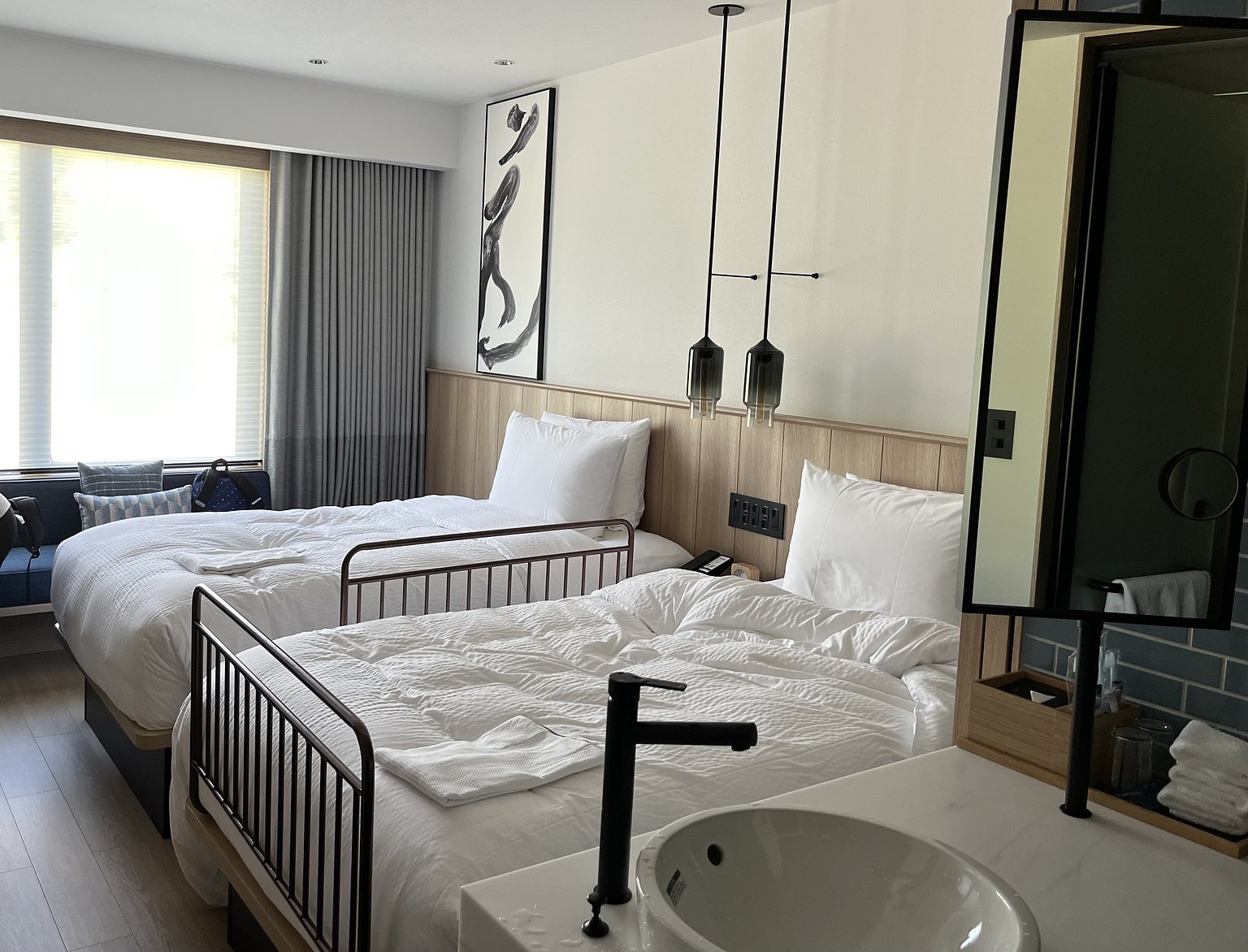 Base for a Summer Trip with Kids!