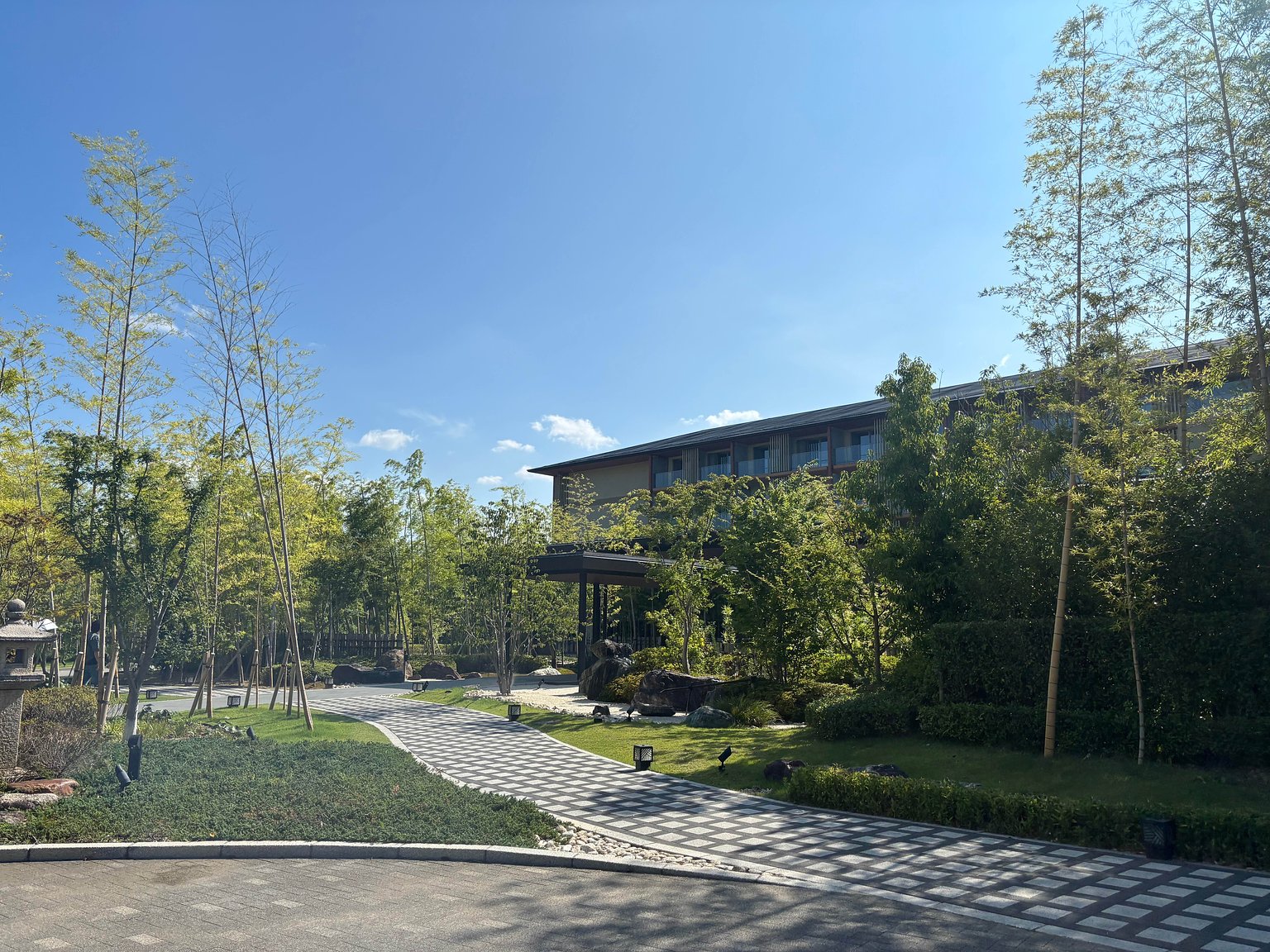 A Hotel to Enjoy Staycation