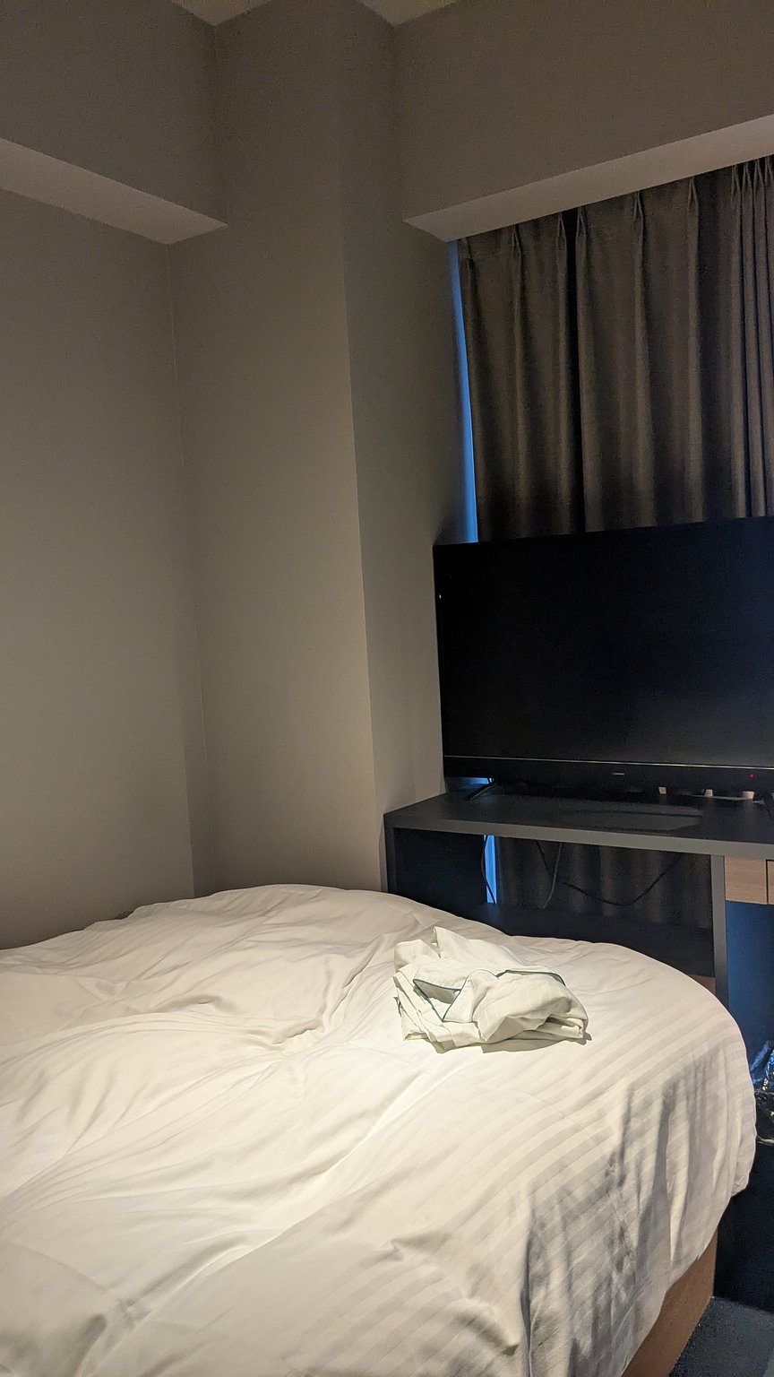 Minimal and Simple Hotel