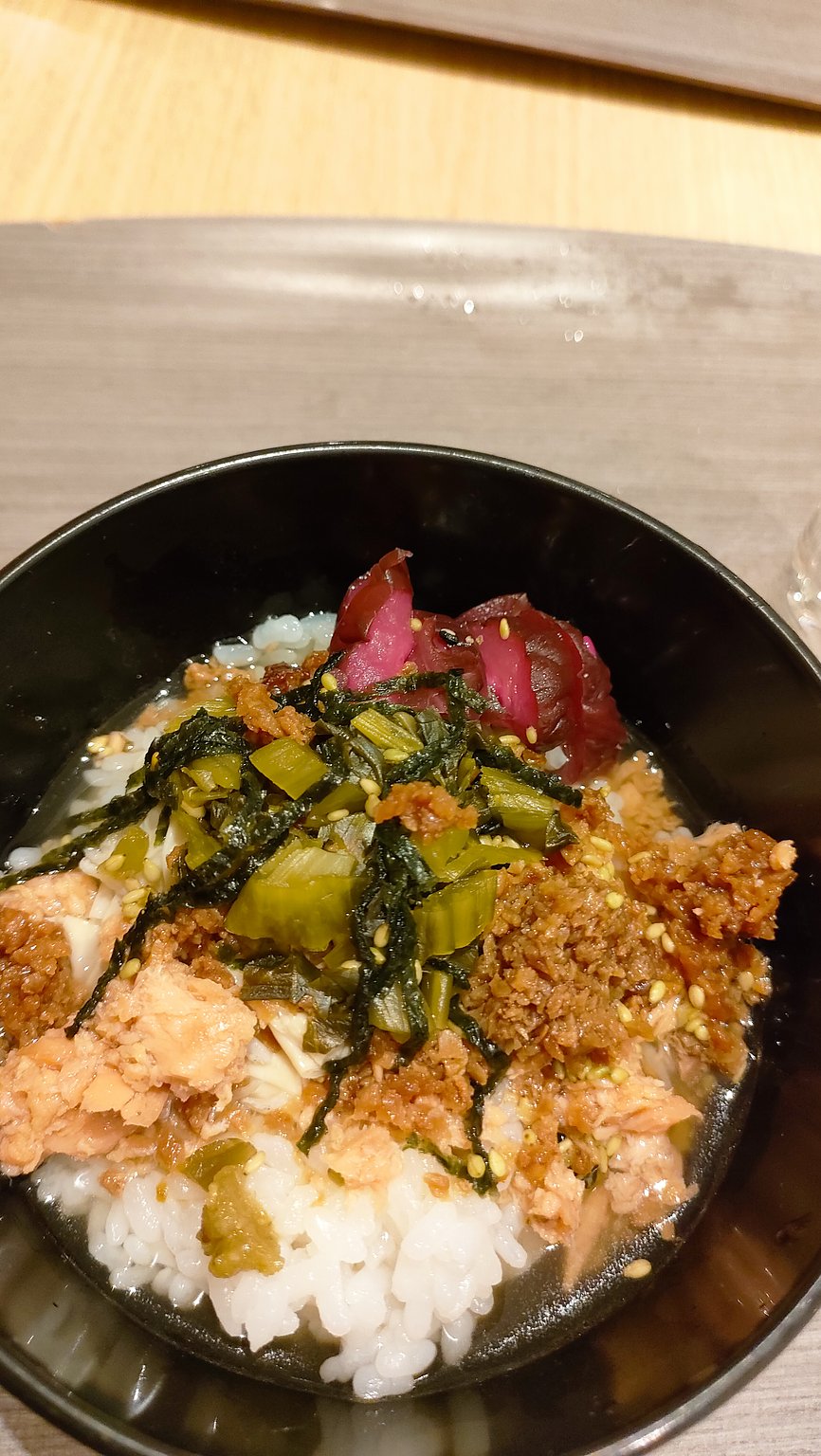 So Many Deals! The Free Bubuzuke Service and Morning Smoothie are Excellent💓