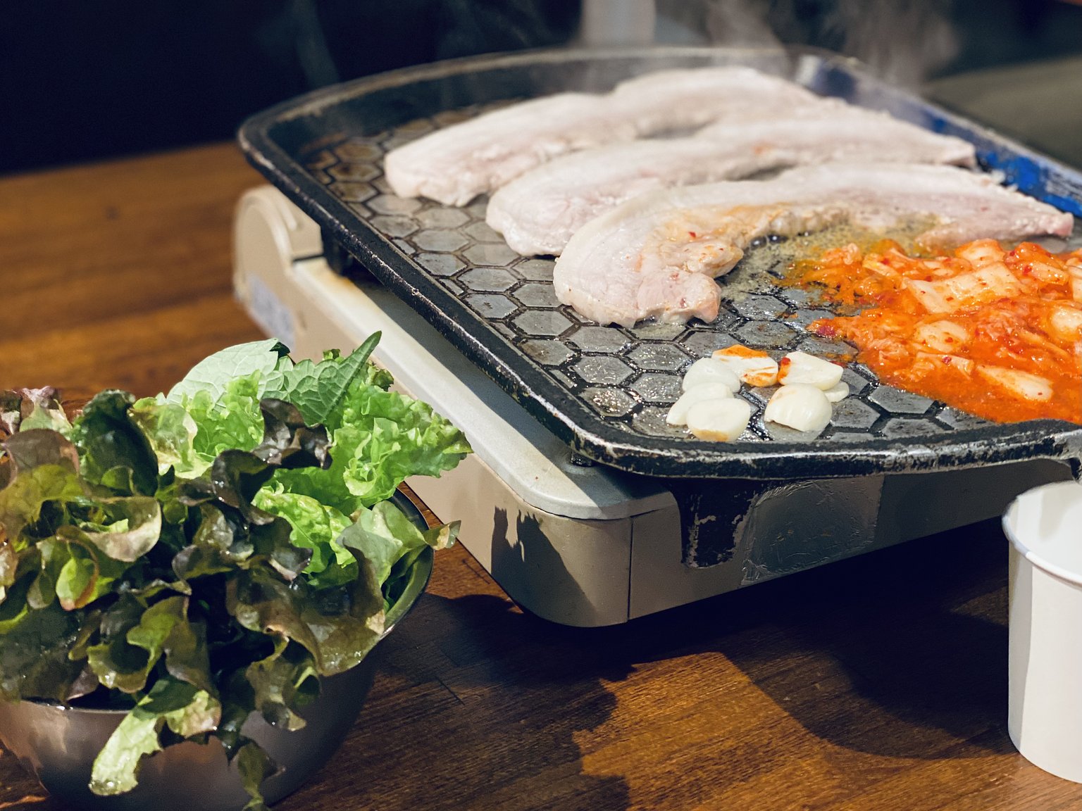 Enjoying the Atmosphere of Korea in Shin-Okubo!