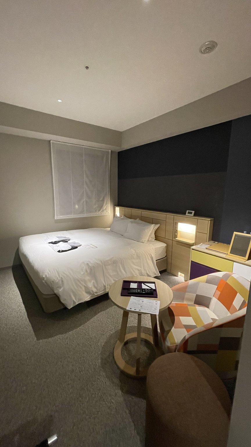 차즈케 타임으로 매우 만족한 호텔! 접근성도 좋은