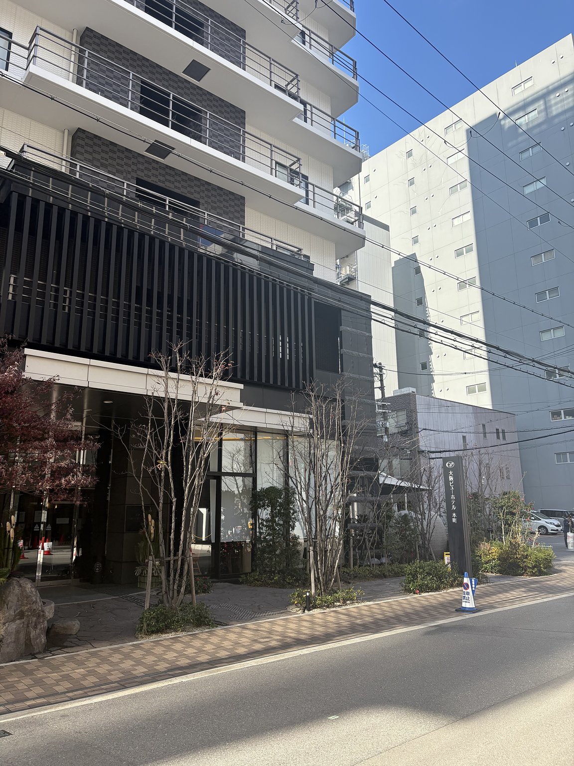 【宅宅的遠征紀錄】大阪景觀飯店本町〜京瓷巨蛋大阪