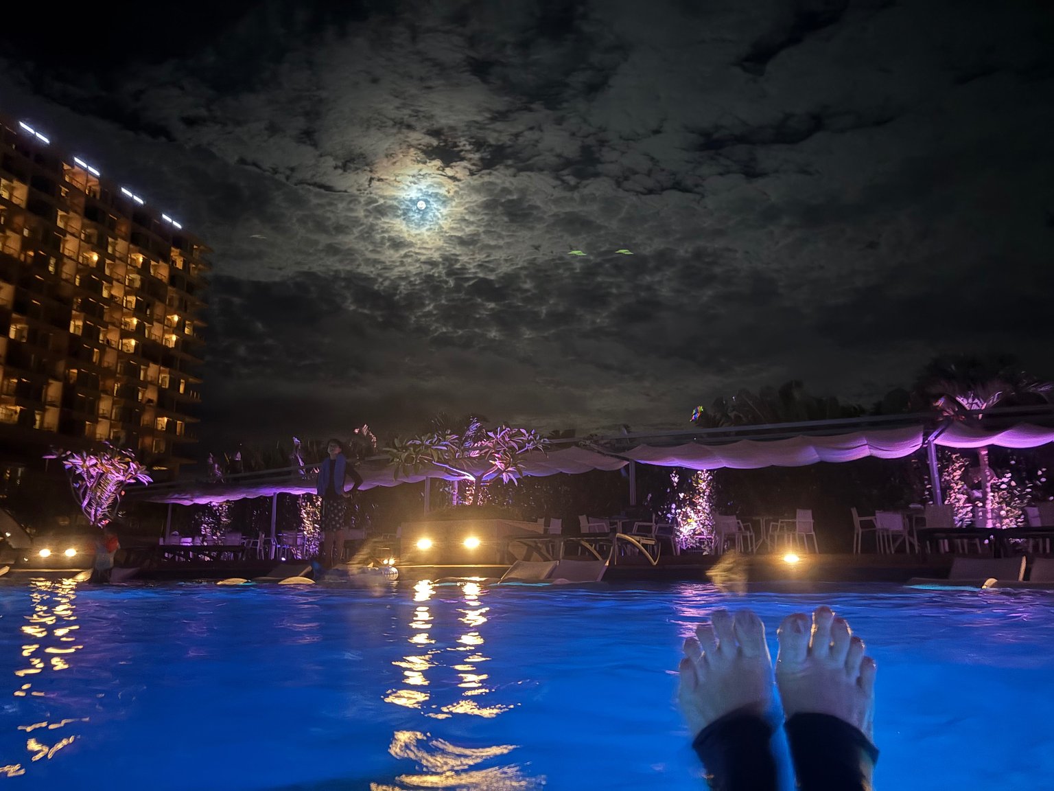 960코인으로 럭셔리 오키나와 스테이✨ 오리엔탈 호텔에서의 에이사와 나이트 풀!