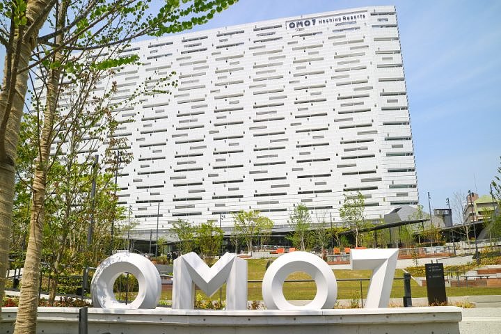 大阪自由行 - 岡山遊