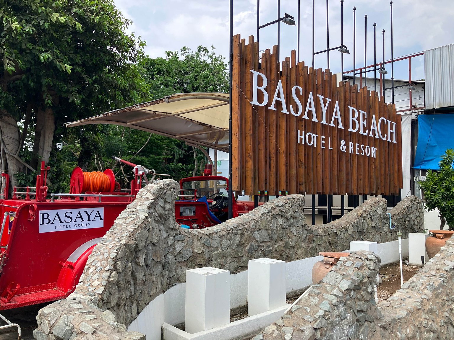 Affordable Accommodation Near the Sea