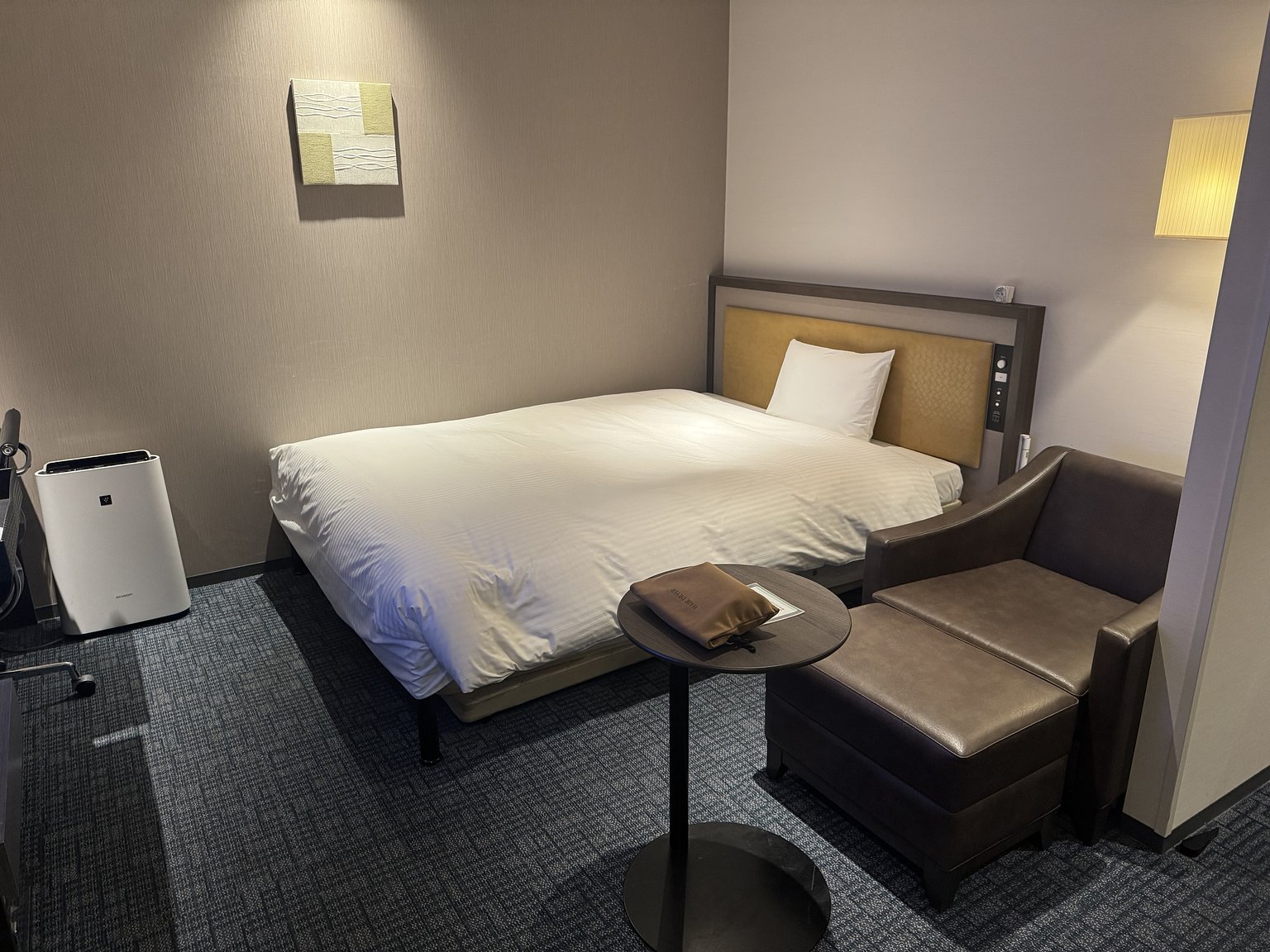 Upgrade for added comfort!