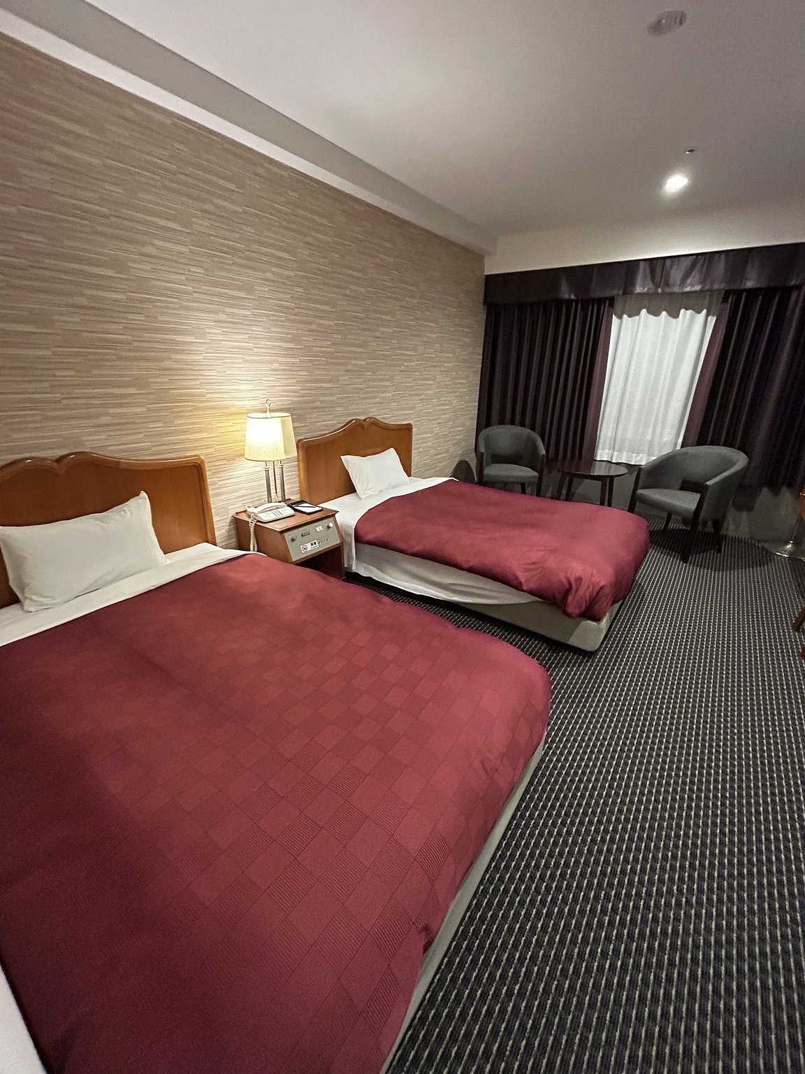 適合早班飛往國外的方便飯店