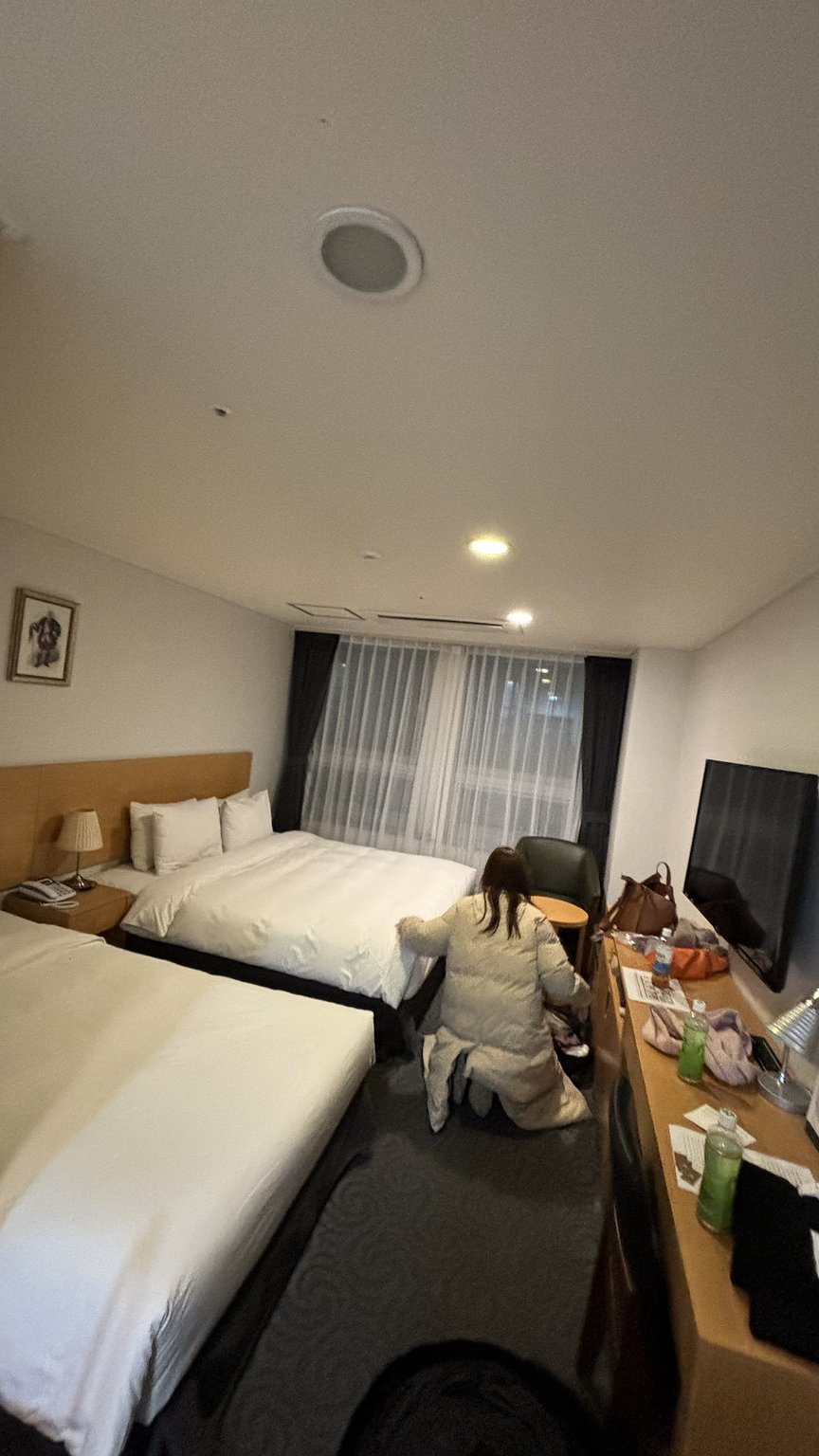 광장시장에서 가장 가까운 호텔🤍