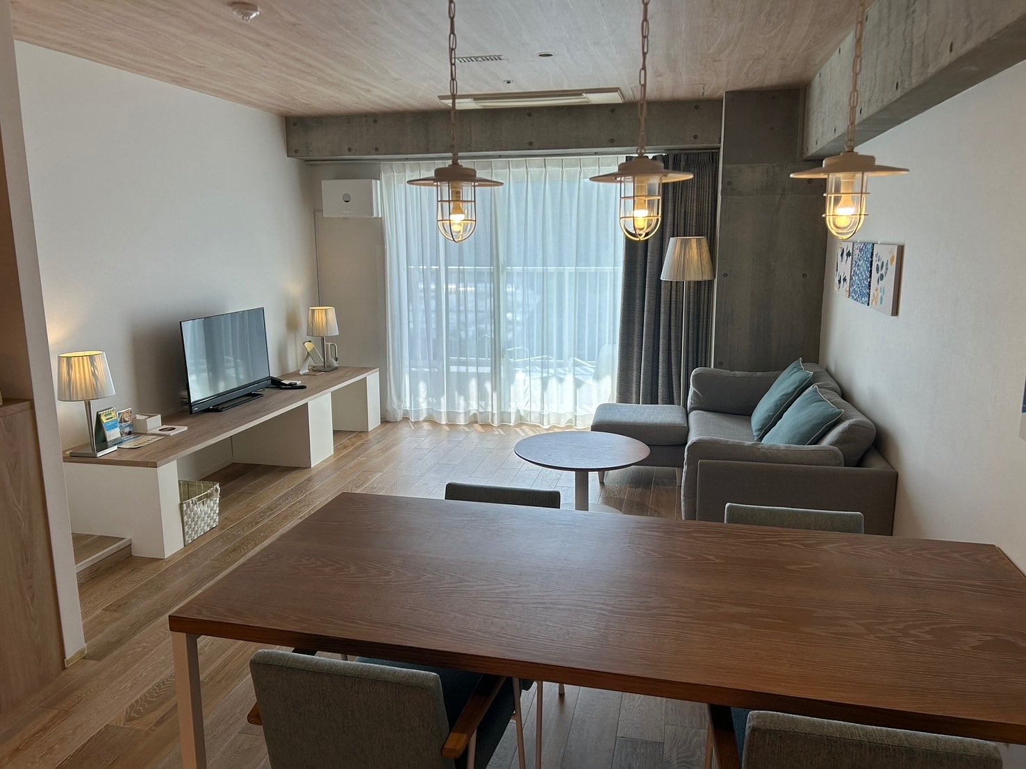 A Fully Equipped Condominium-Style Hotel Perfect for Enjoying Okinawa Even During the Rainy Season!