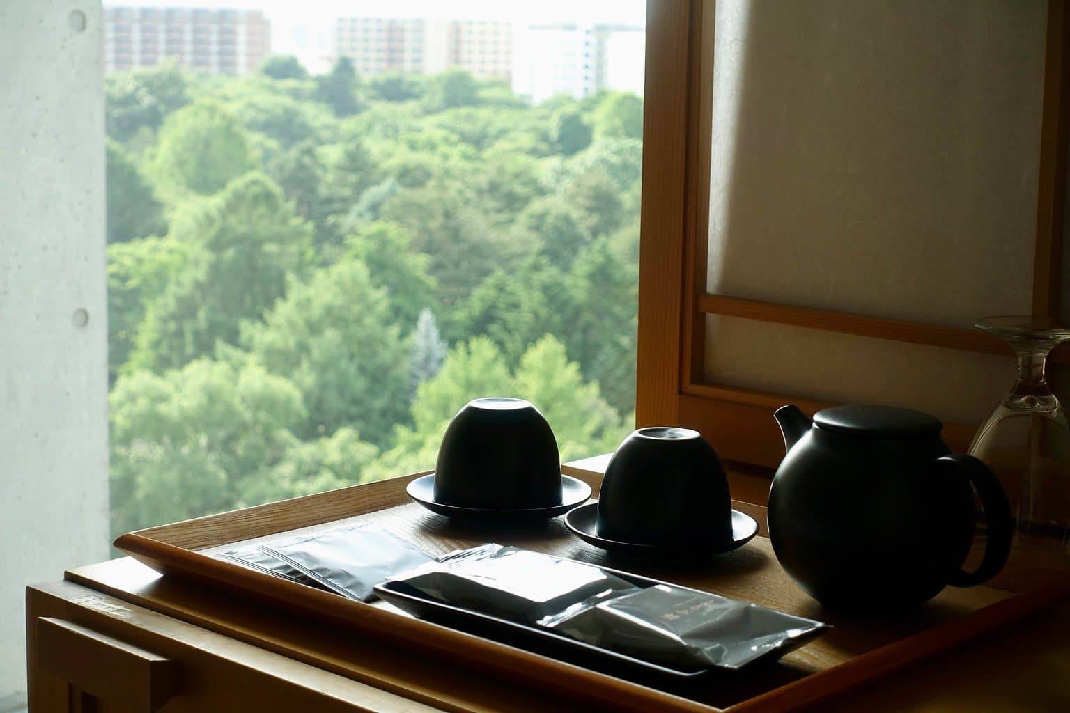 온천료칸 유엔 삿포로｜삿포로 시내의 일본식 고요한 공간