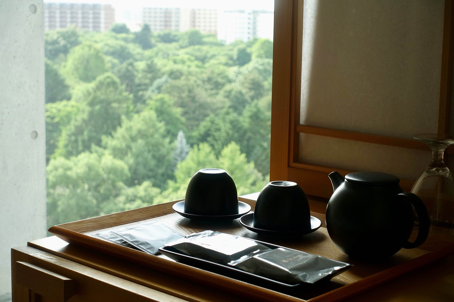 온천료칸 유엔 삿포로｜삿포로 시내의 일본식 고요한 공간