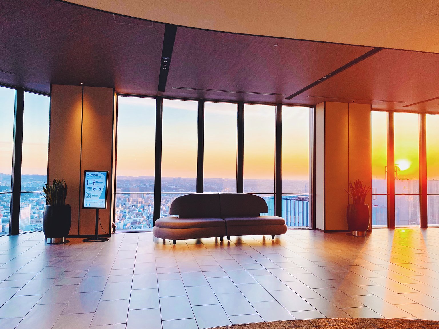 【필수 방문】기념일에 묵고 싶은 요코하마의 타워호텔