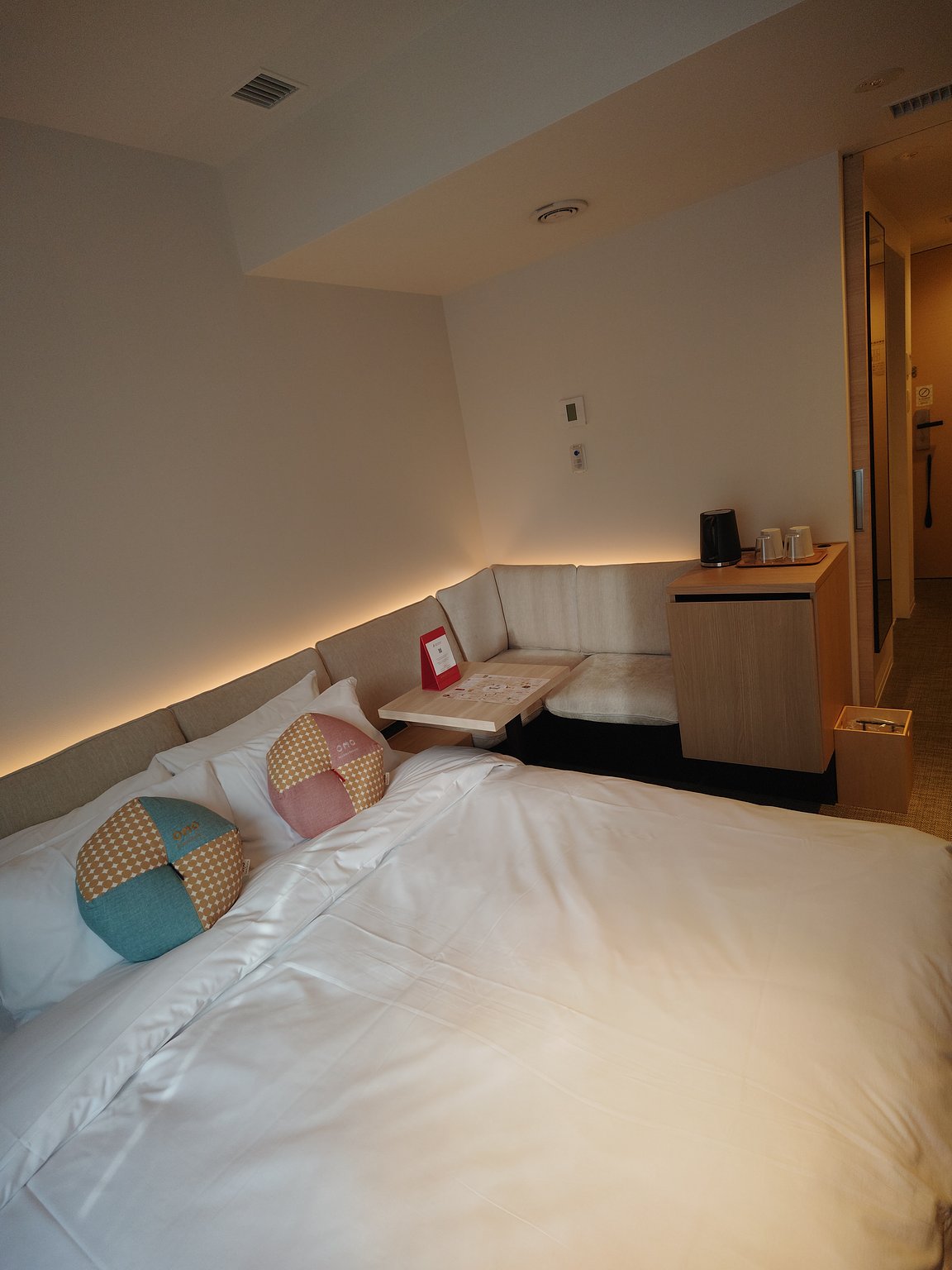 商務感的星野度假村