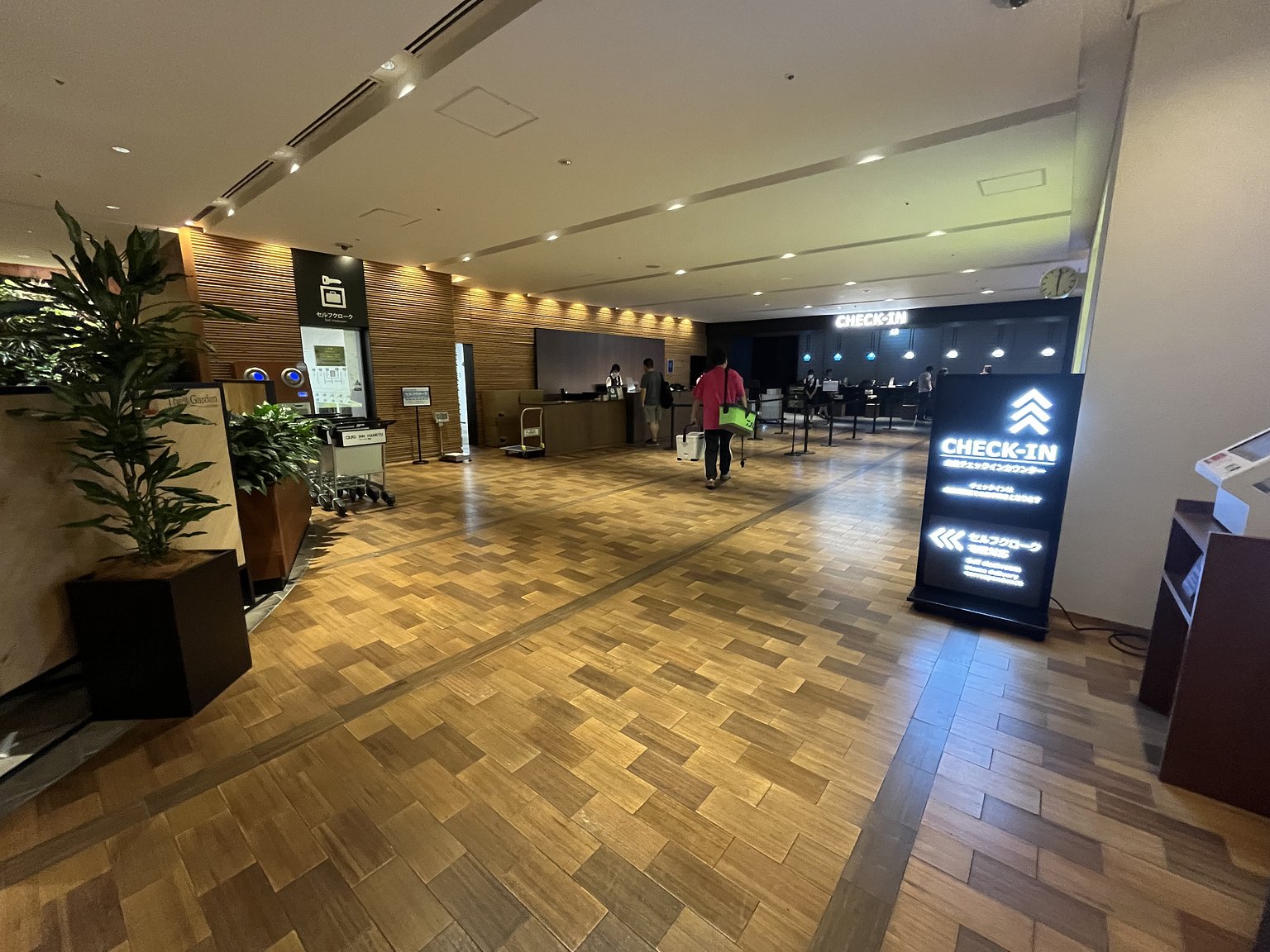 Great Access from Haneda and within Tokyo - A Hotel with Bath Facilities!