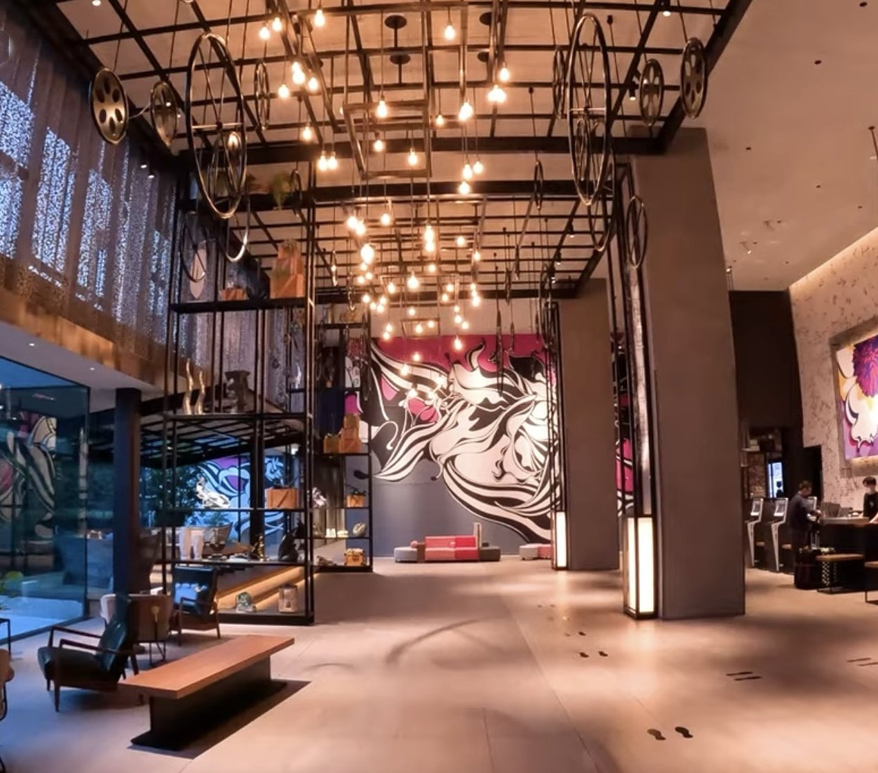 Beautiful and Spacious! Super Satisfying Space