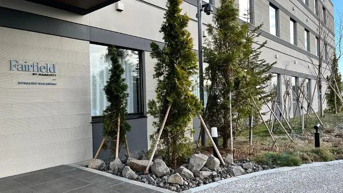 安靜的住宿場所