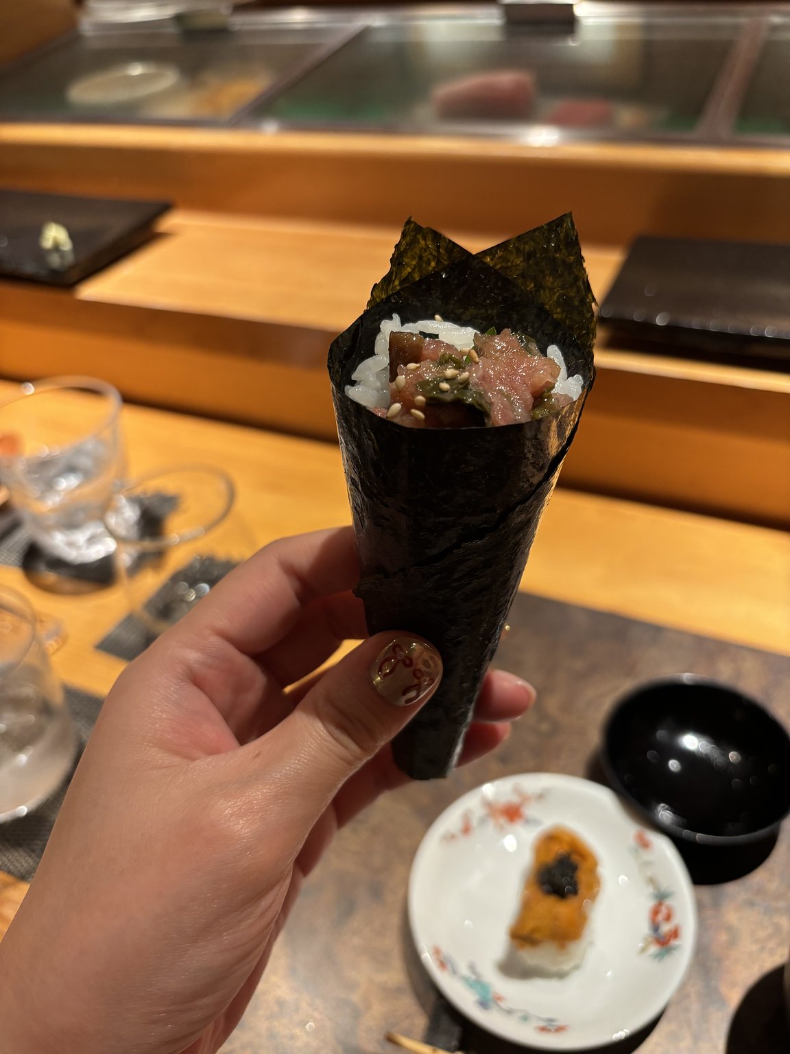 멋진 호텔 숙박