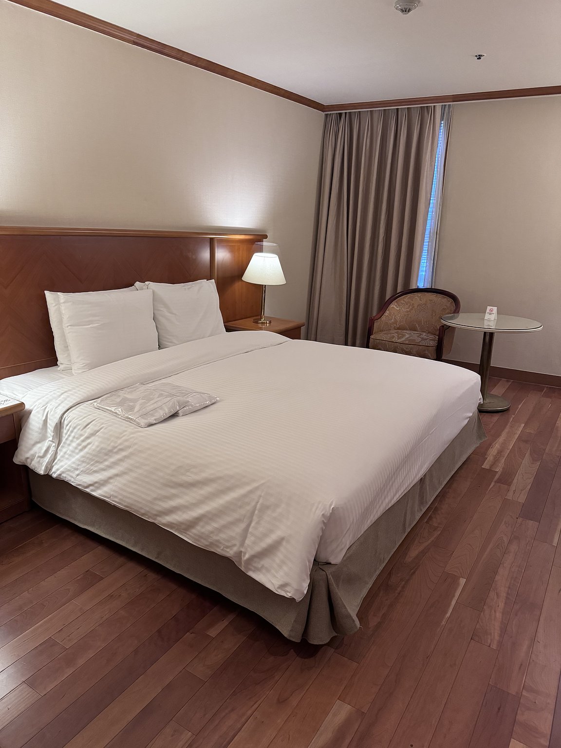 為偶像活動而去的韓國之旅：便利的老字號酒店靠近車站