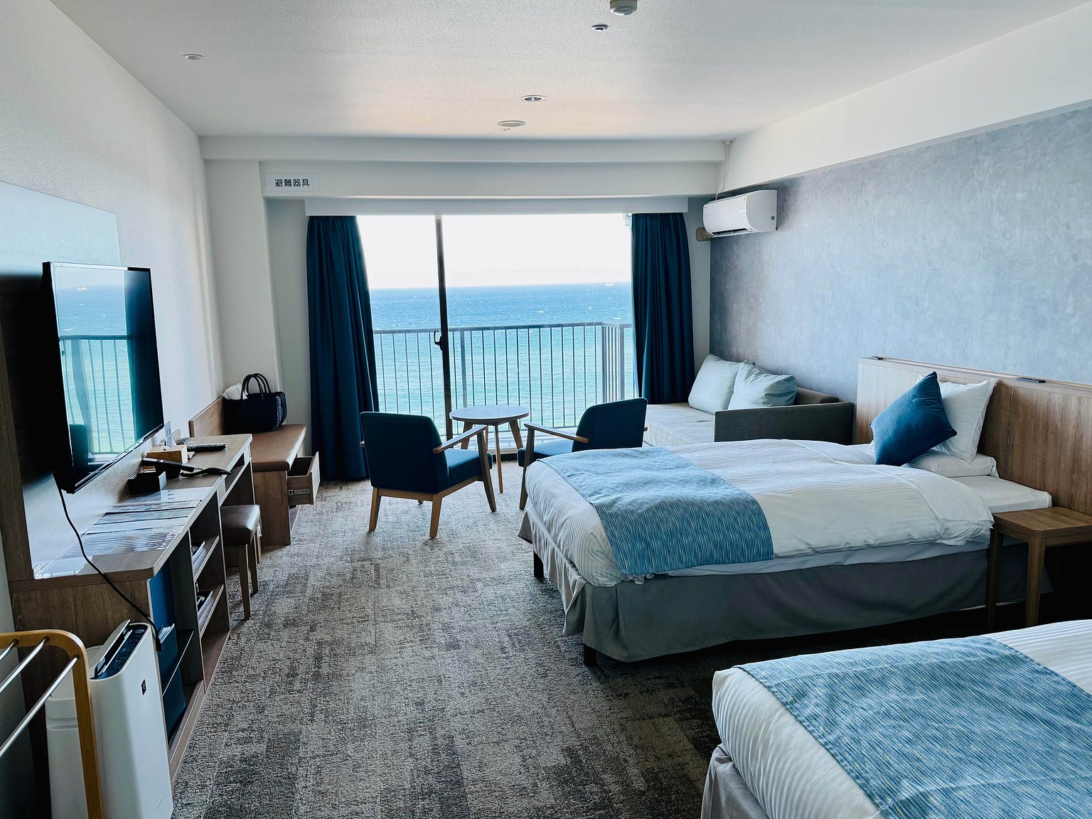 바다, 불꽃놀이, 별빛. HafH에서 찾은 이상적인 리조트 호텔