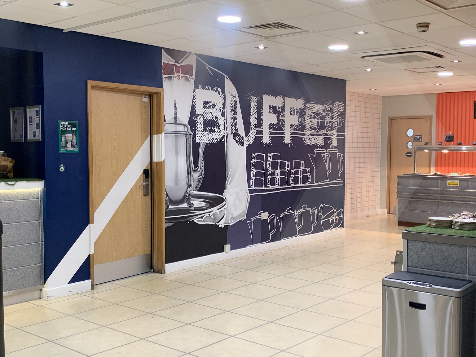 Important notes to consider! Recommended for those considering flights staying near Heathrow!