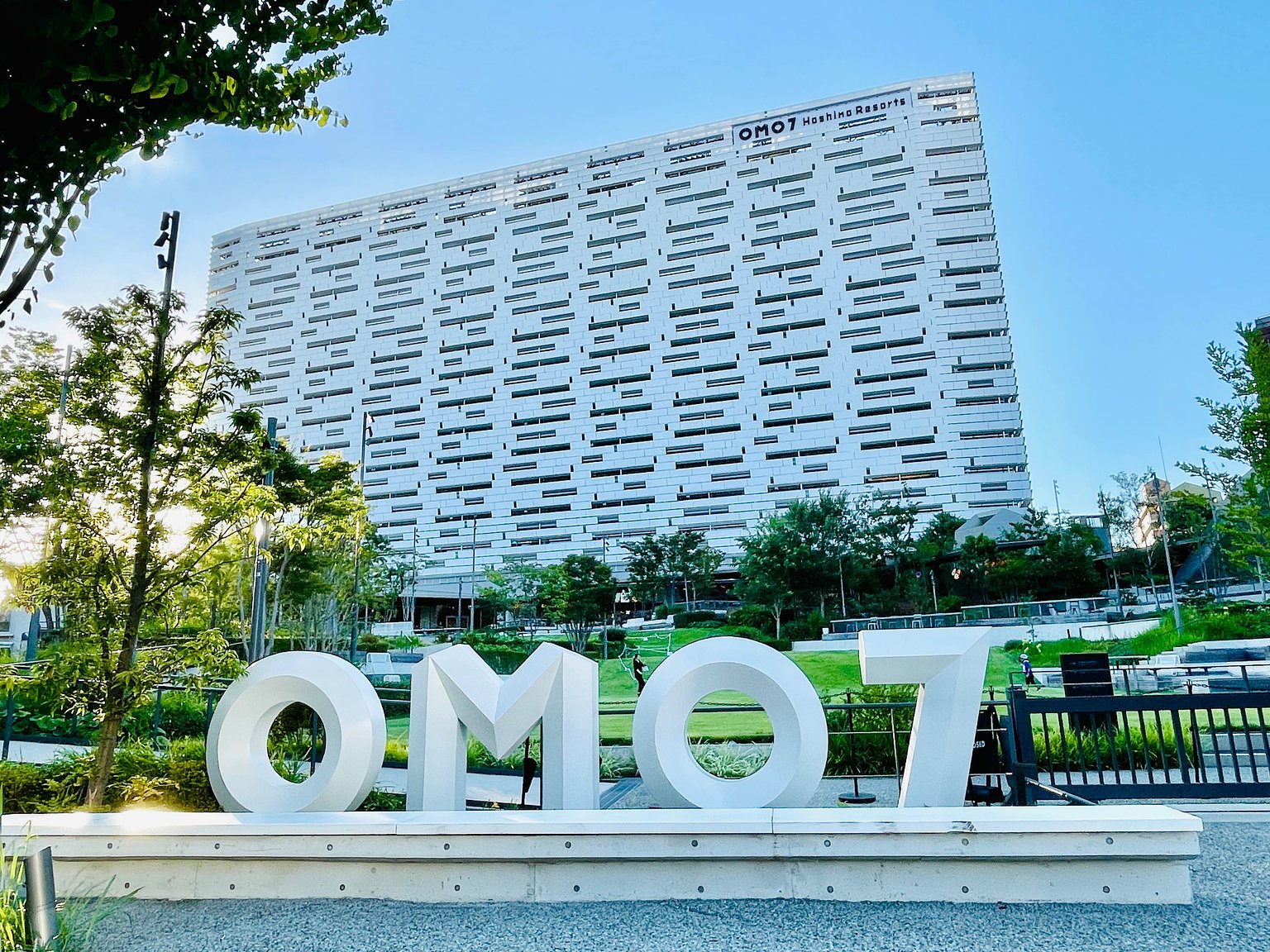 Enjoy a Quality Stay at OMO7 Osaka. Convenient Location Right in Front of the Station!