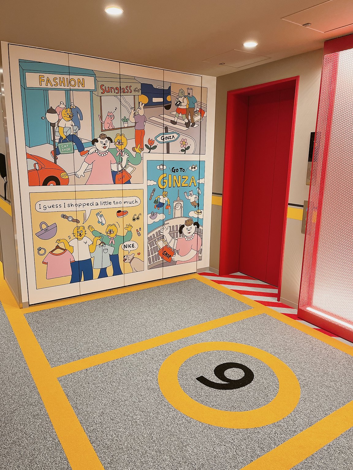 A Hotel That Feels Like Being Abroad