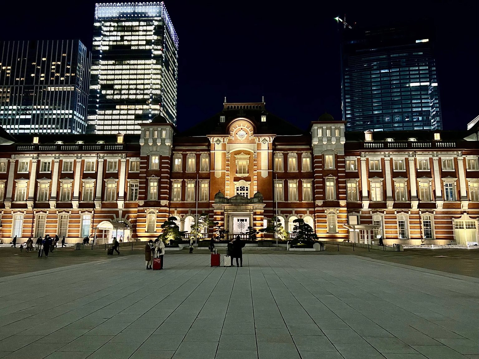 【住宿體驗談】東京站酒店