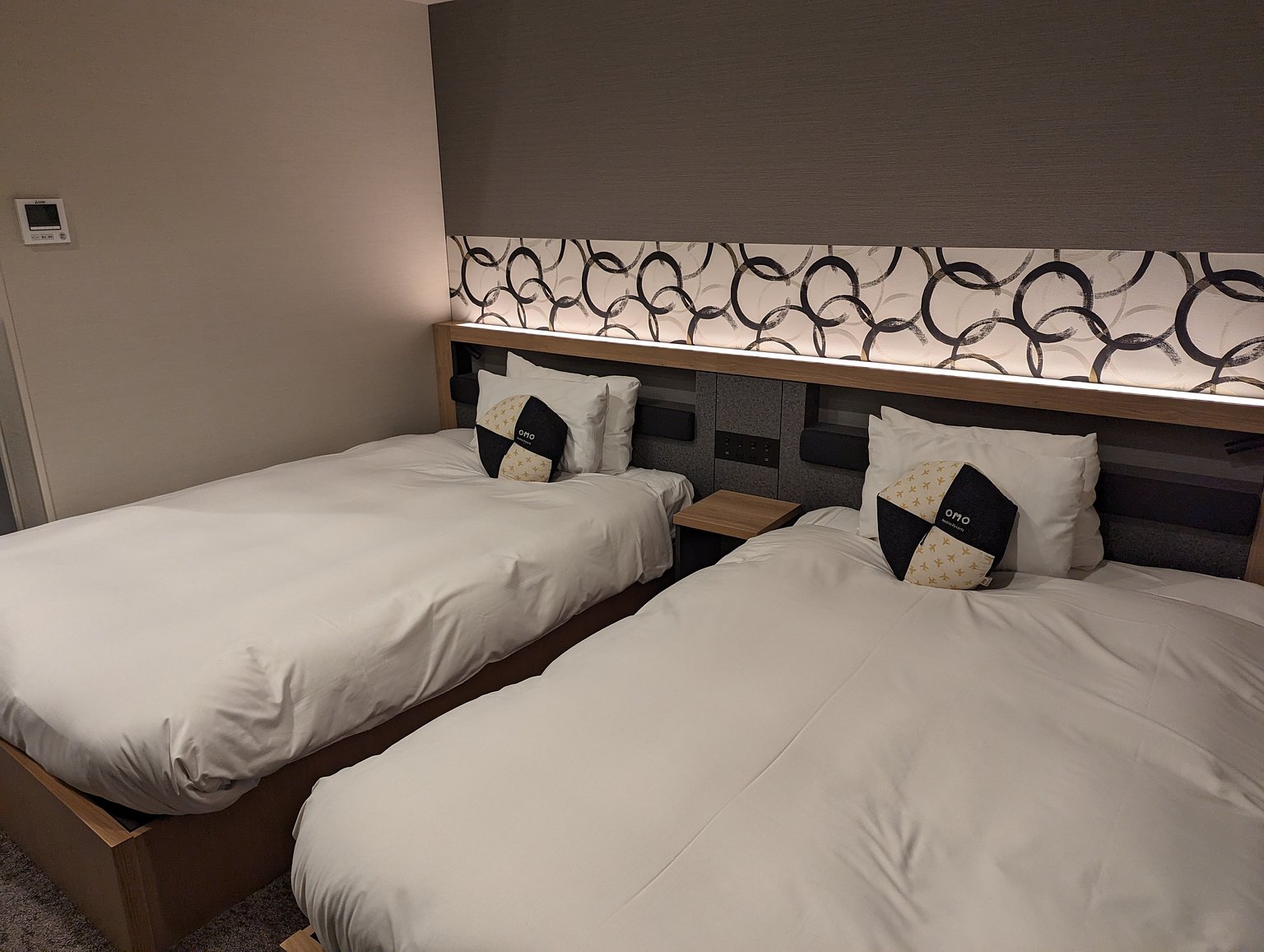 If you're taking a late-night early-morning flight to Kansai Airport, this is the place to be!