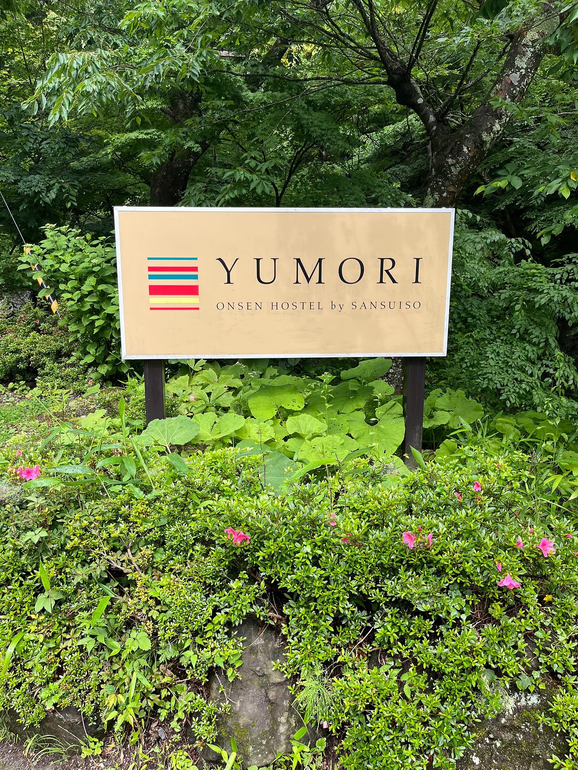 Hostel in the Nature!