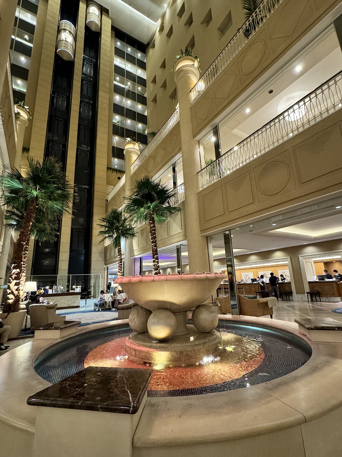 훌륭한 위치! 관광과 야경을 모두 즐길 수 있는 호텔