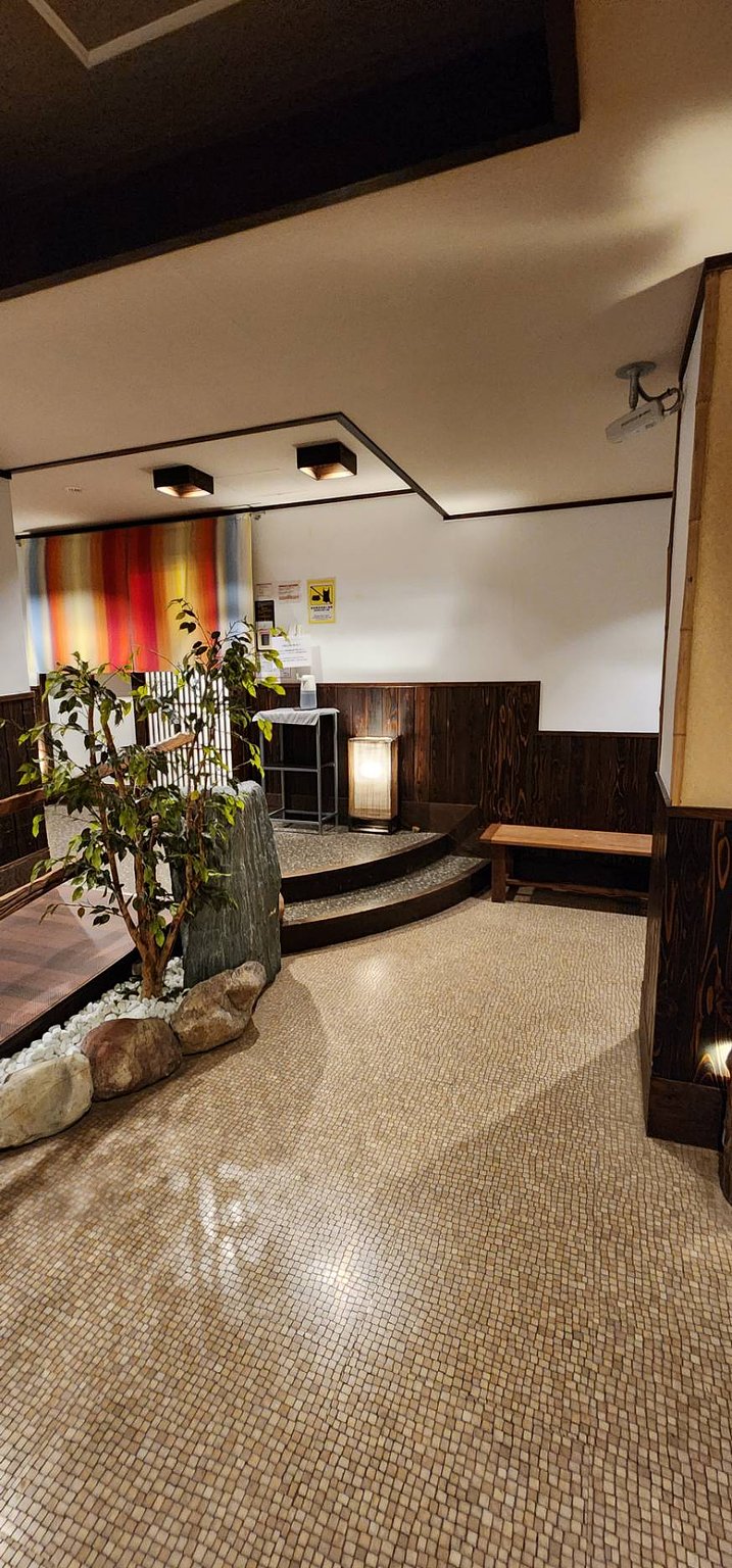A Hotel Next to Tokyo Dome City with a Japanese-style Large Public Bath and Sauna