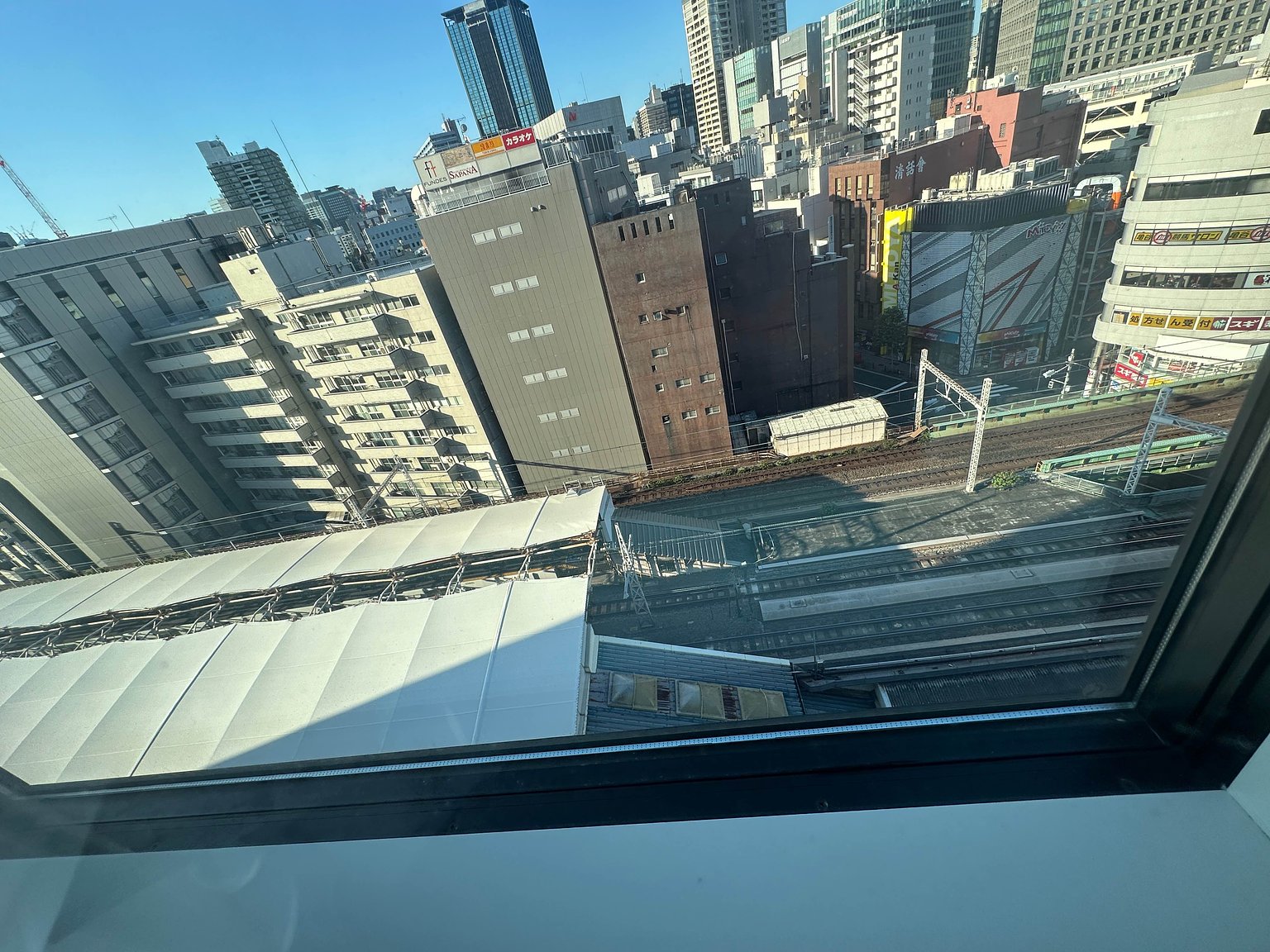 A Prime Location Right Next to the Station, Ideal for Tokyo Dome Events