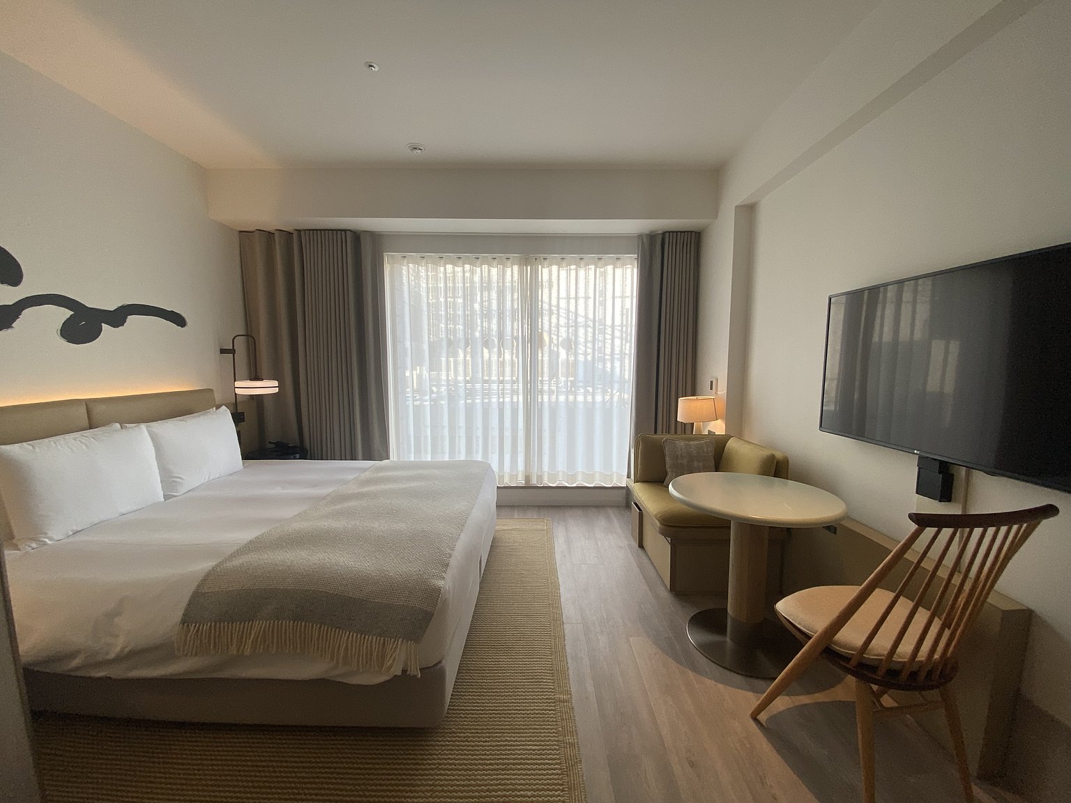 세련된 라이프스타일 호텔