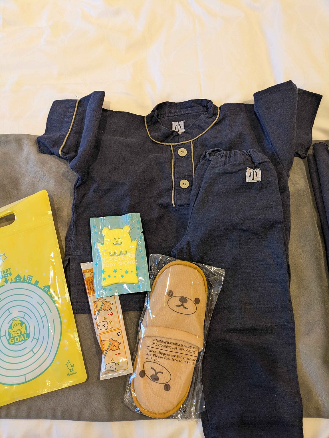 정말 느긋하게 보낼 수 있었습니다🧡