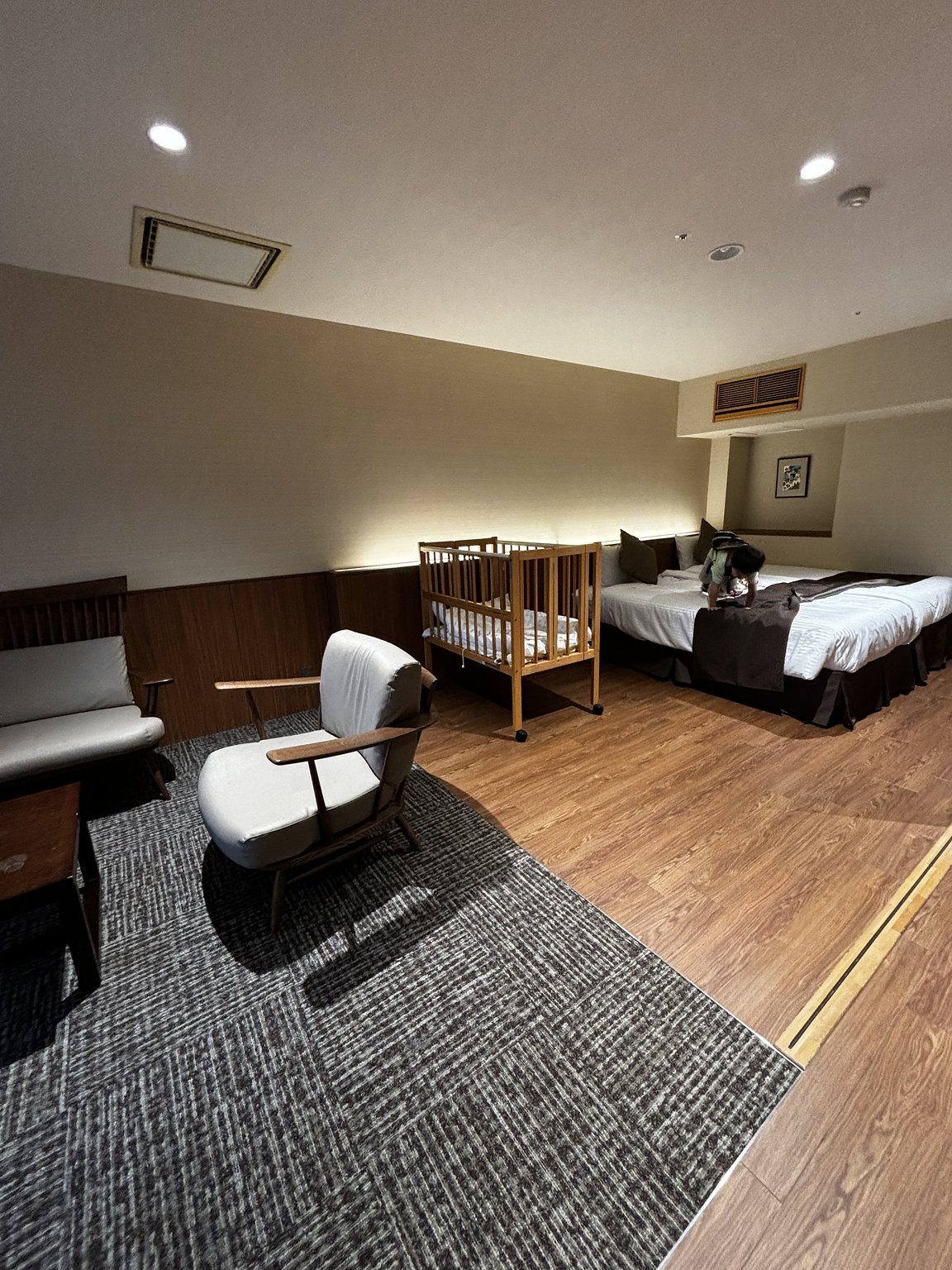 A Satisfying Hotel in Atami Loved by Three Generations