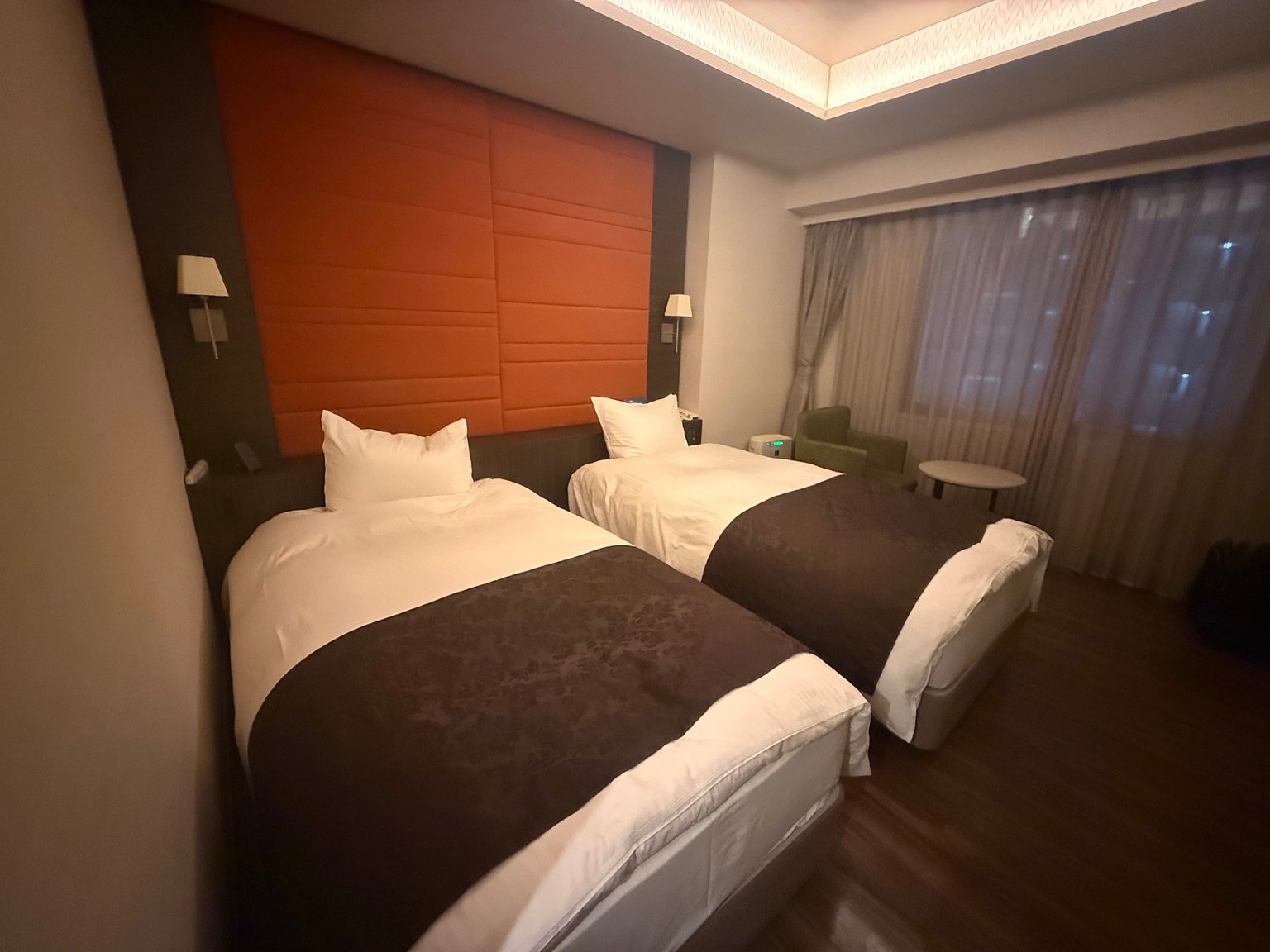 A Hotel with Excellent Performance That Meets Every Need✨