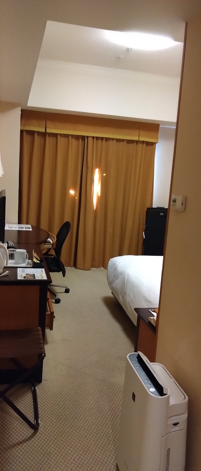 도야마에서 스시를 즐기다