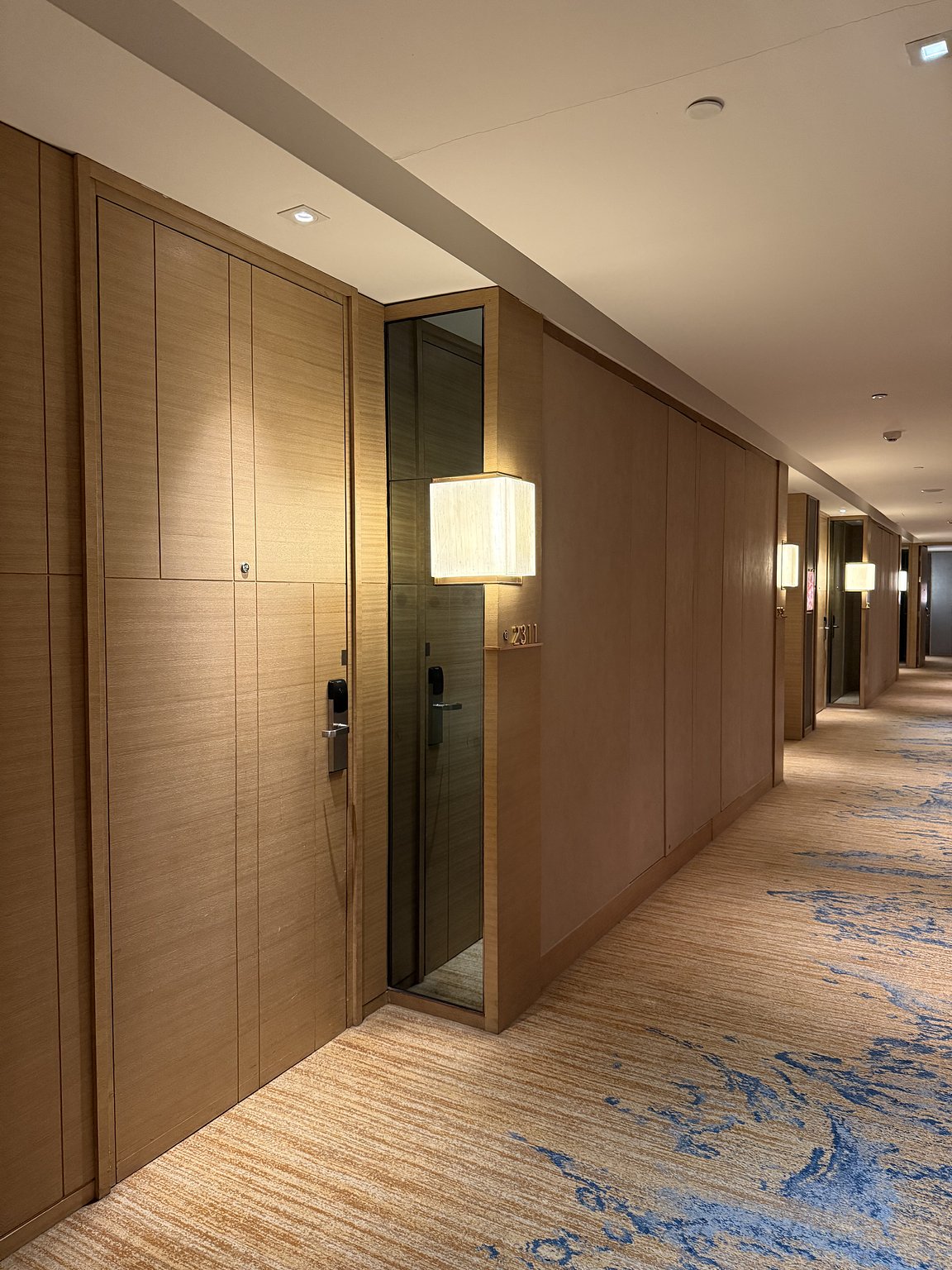 太棒的酒店了♡果然！！！香格里拉♡