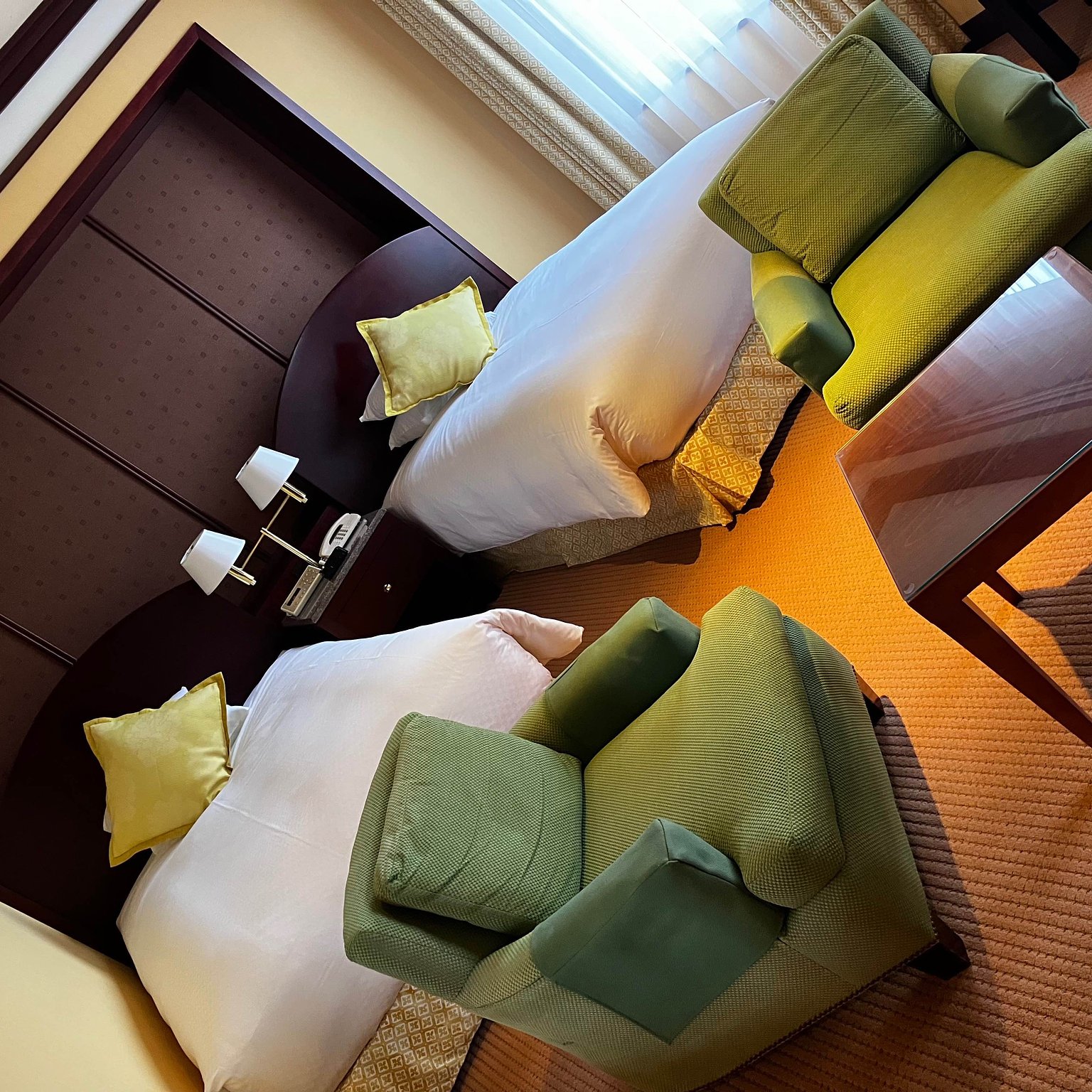 A Charming European-Style Hotel