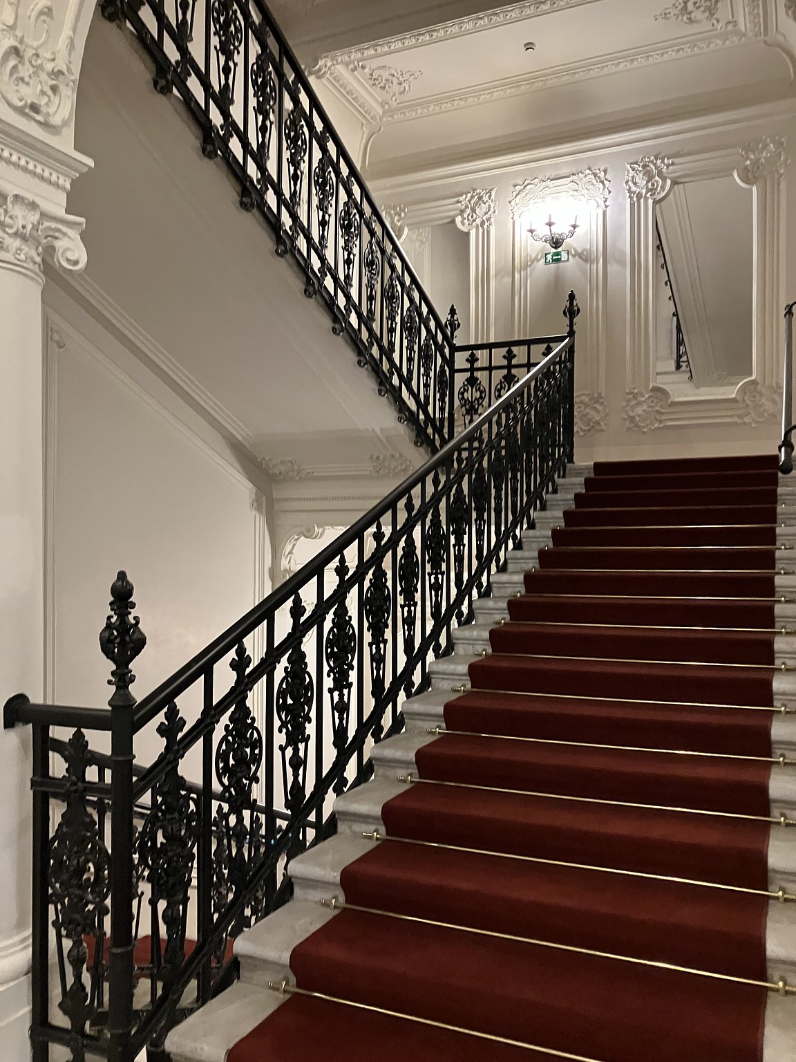 匈牙利非常推薦！靠近紐約咖啡廳的美麗酒店。