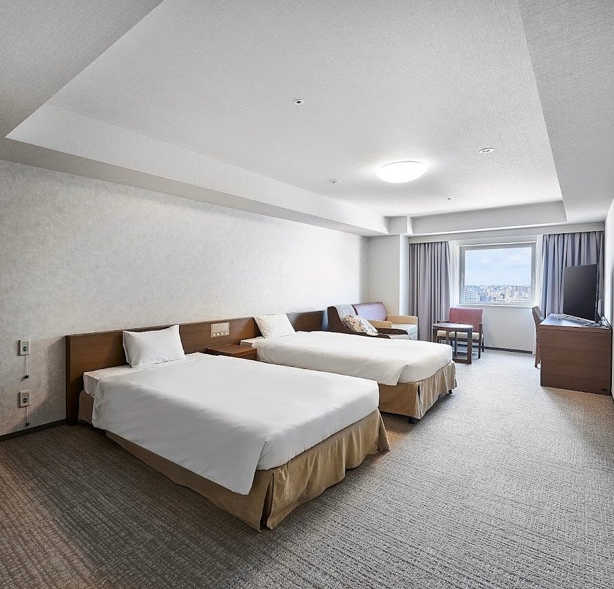 Family Trip to Okinawa🌺